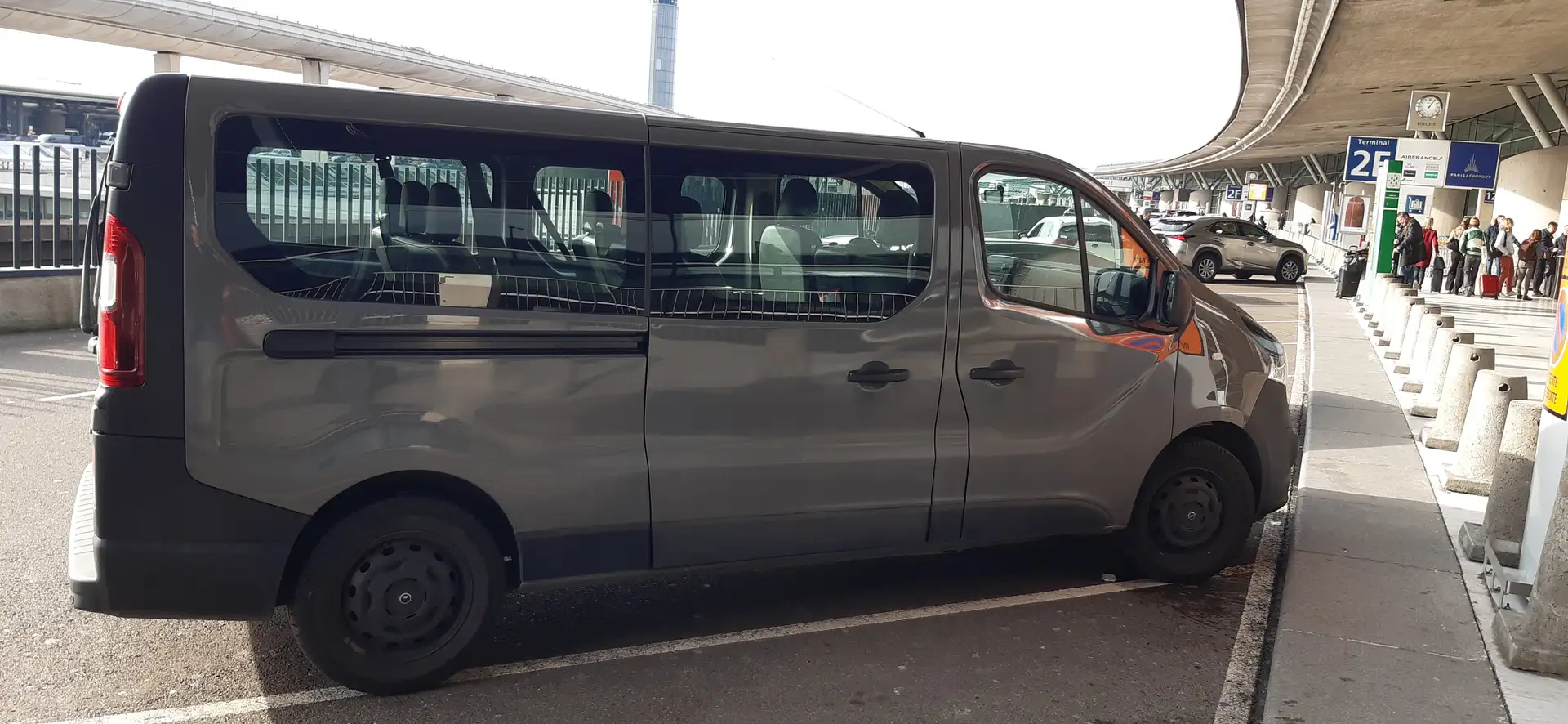 Opel Vivaro VIVARO F2900 L2H1 1.6 CDTI 125 CH Bi-turbo Beige - 2