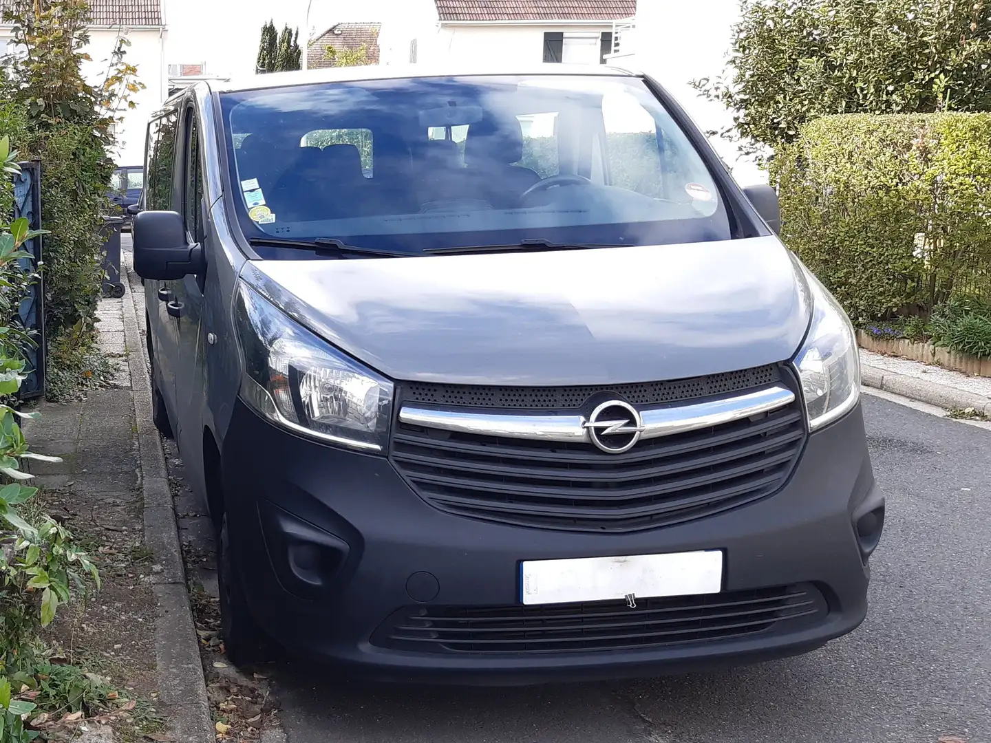 Opel Vivaro VIVARO F2900 L2H1 1.6 CDTI 125 CH Bi-turbo Beige - 1