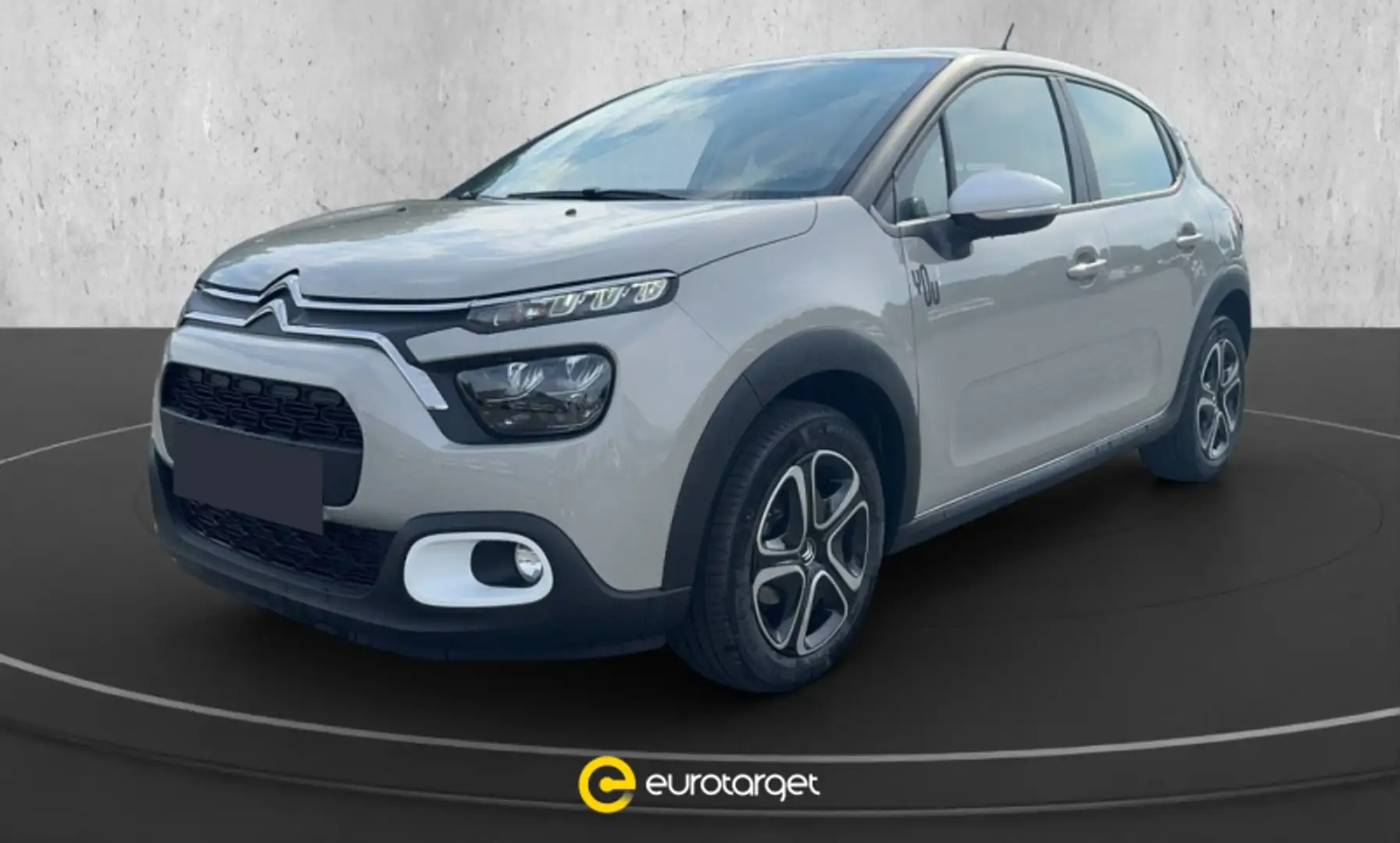 Citroen C3 C3 Marrone - 1