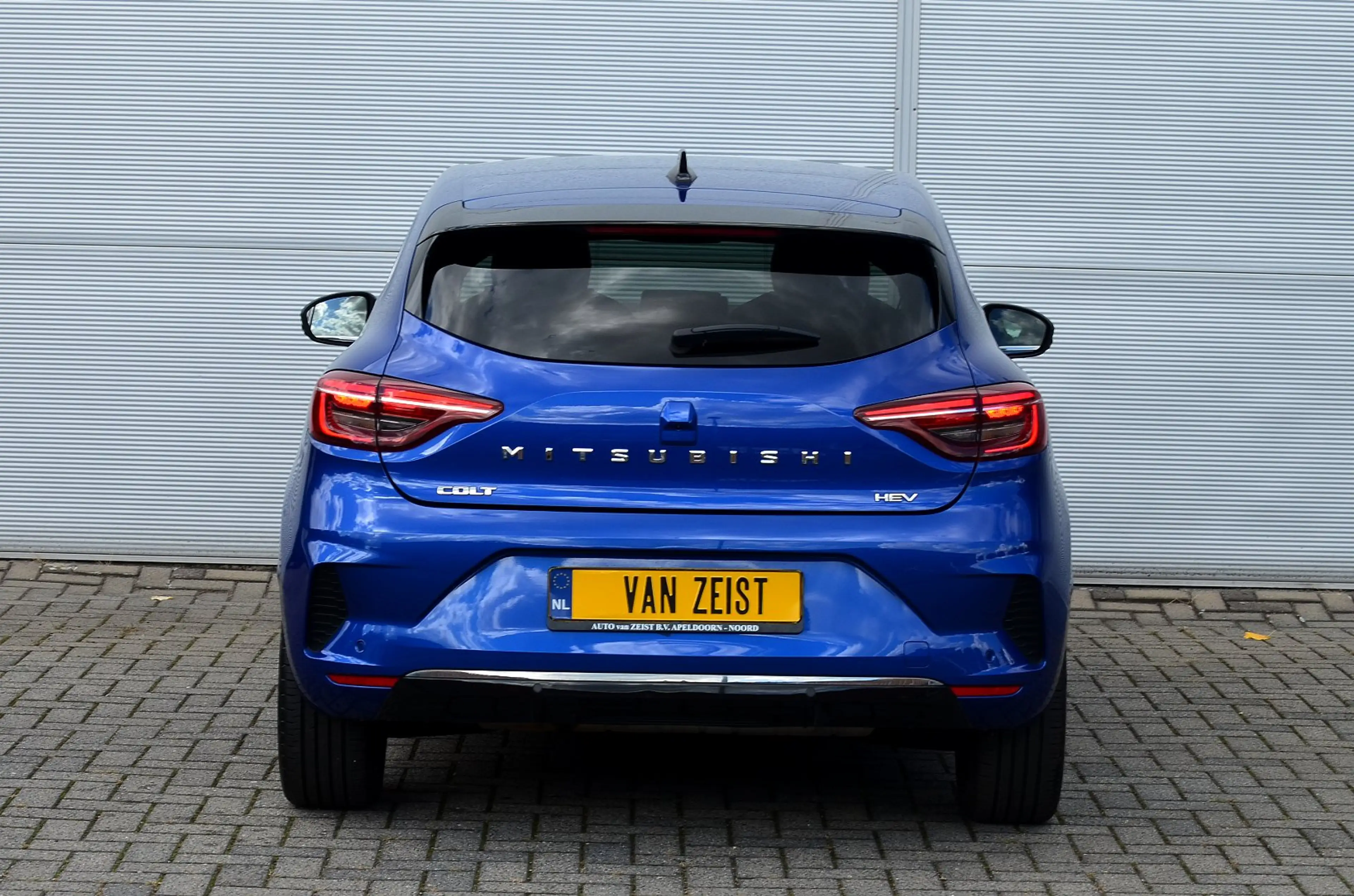 Mitsubishi Colt HEV 1.6 A/T FIRST EDITION | FULL HYBRID | ADAPTIEF — photo 10