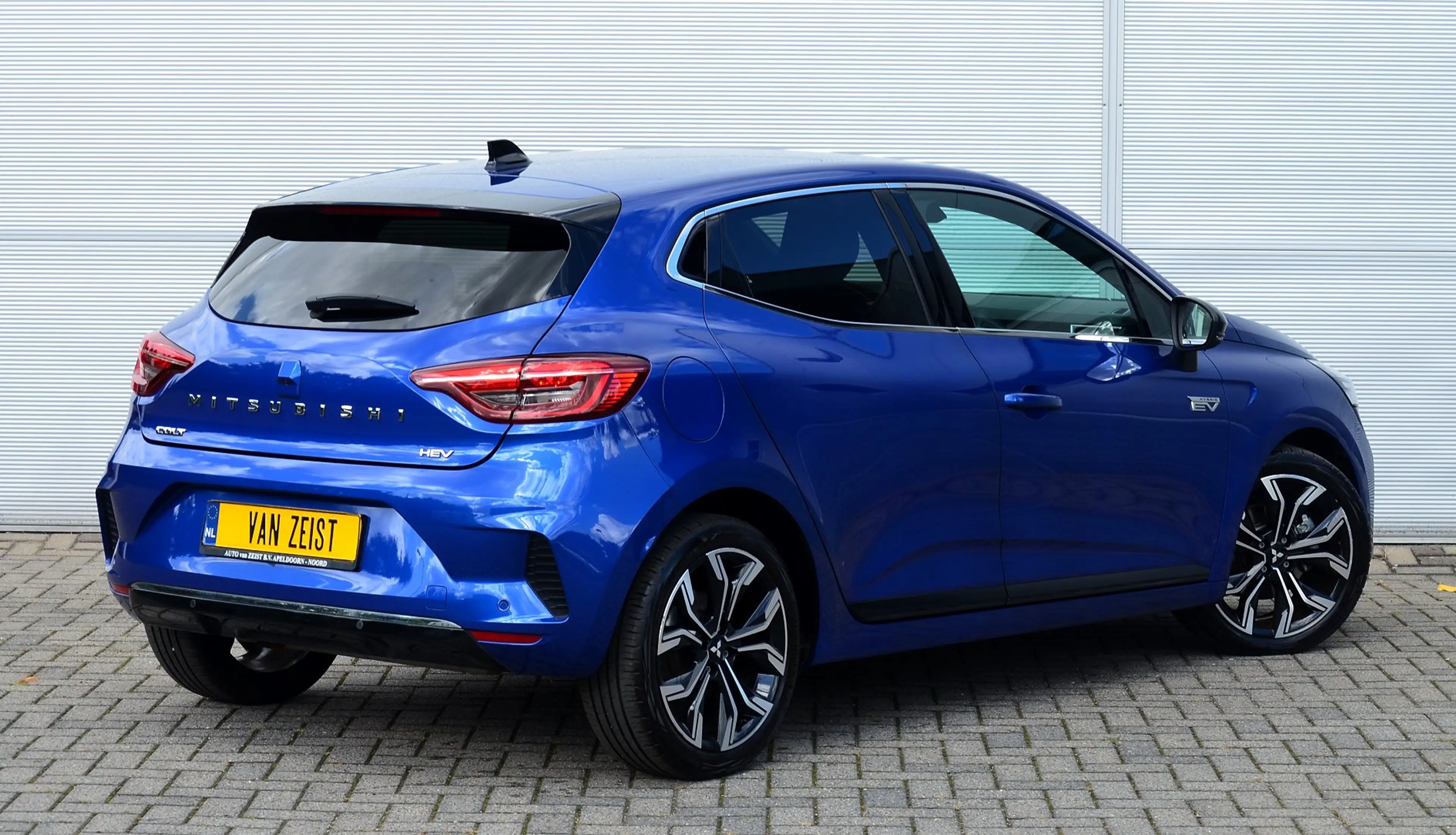Mitsubishi Colt HEV 1.6 A/T FIRST EDITION | FULL HYBRID | ADAPTIEF — photo 3