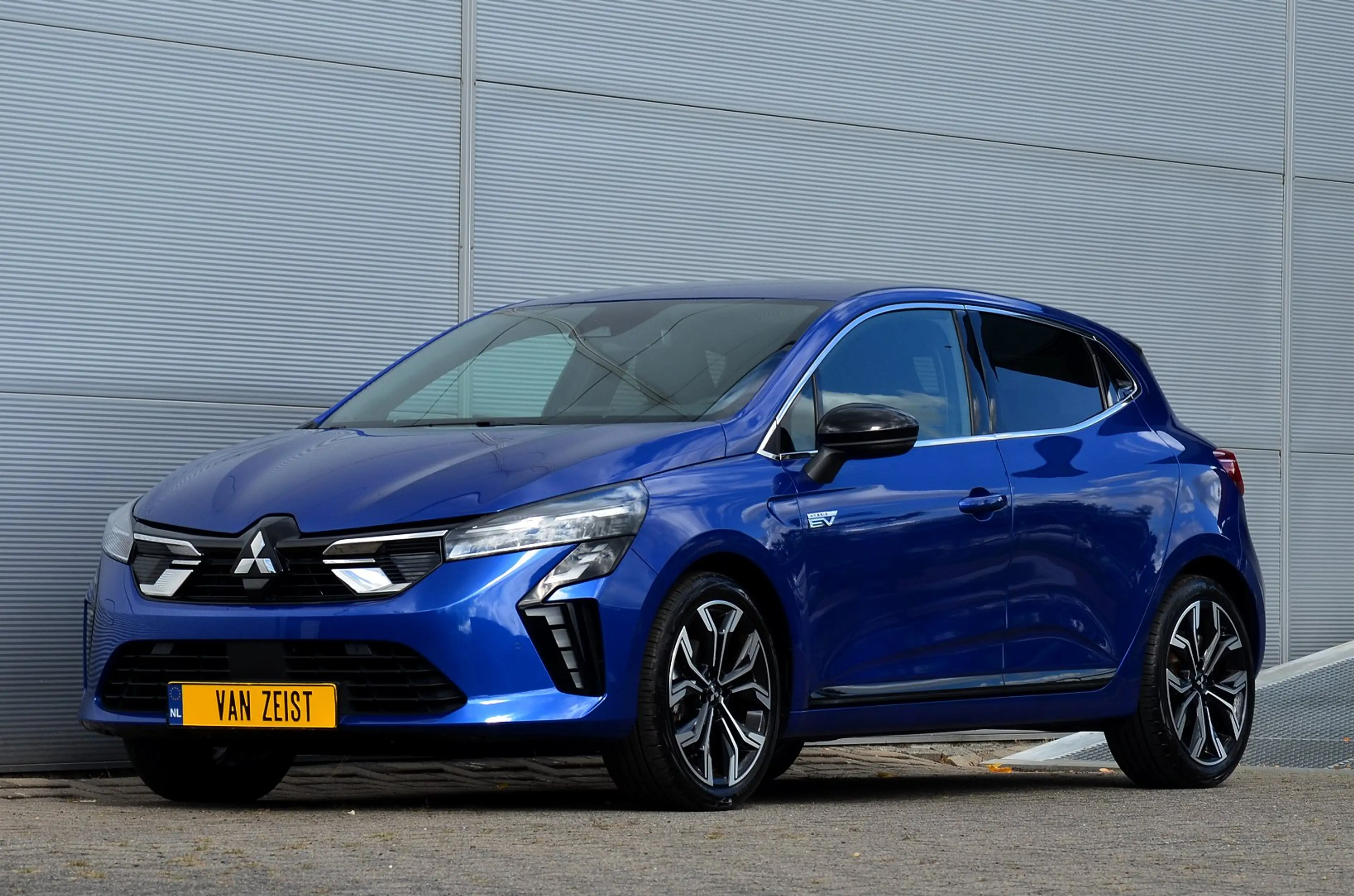 Mitsubishi Colt HEV 1.6 A/T FIRST EDITION | FULL HYBRID | ADAPTIEF — photo 6