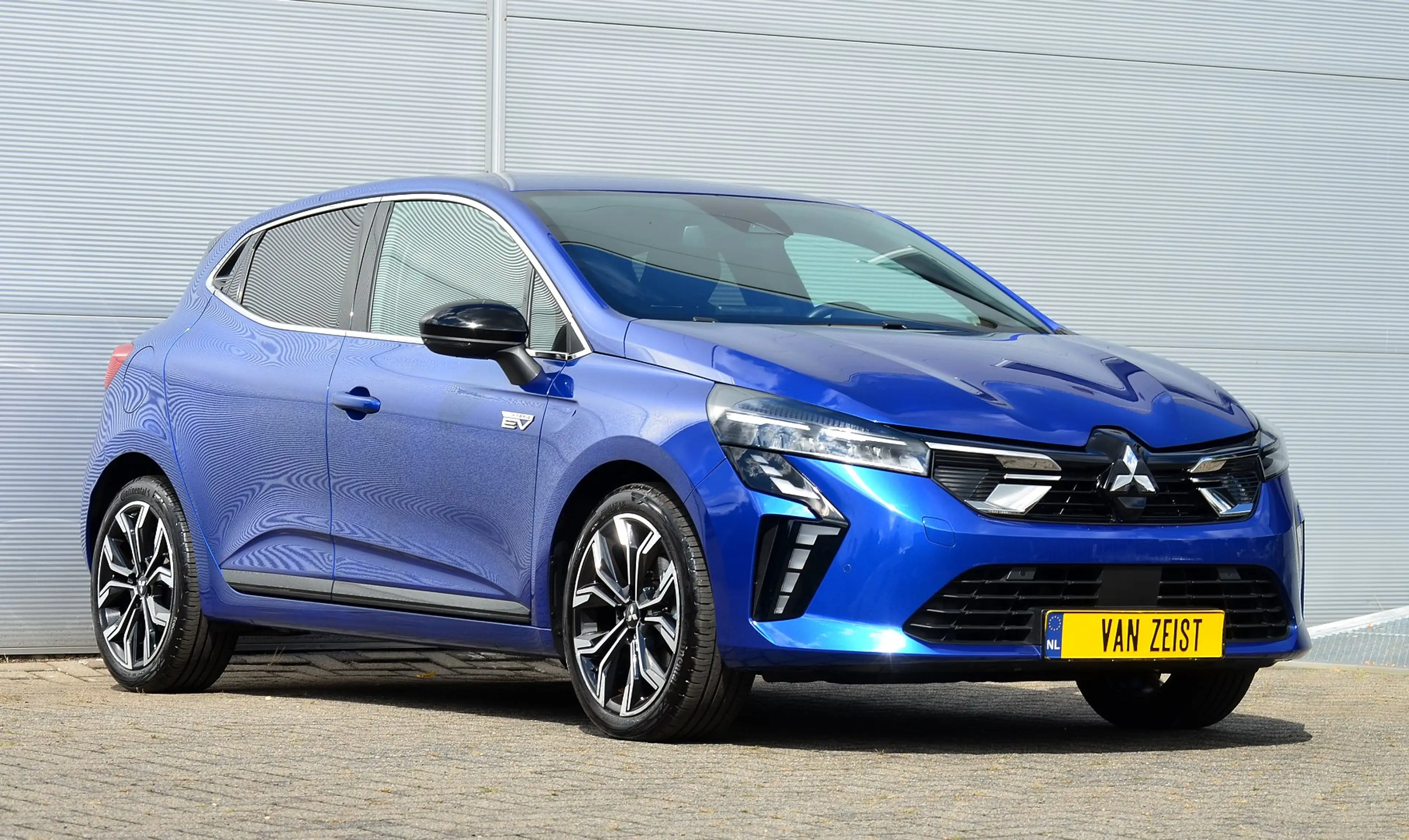 Mitsubishi Colt HEV 1.6 A/T FIRST EDITION | FULL HYBRID | ADAPTIEF — photo 14