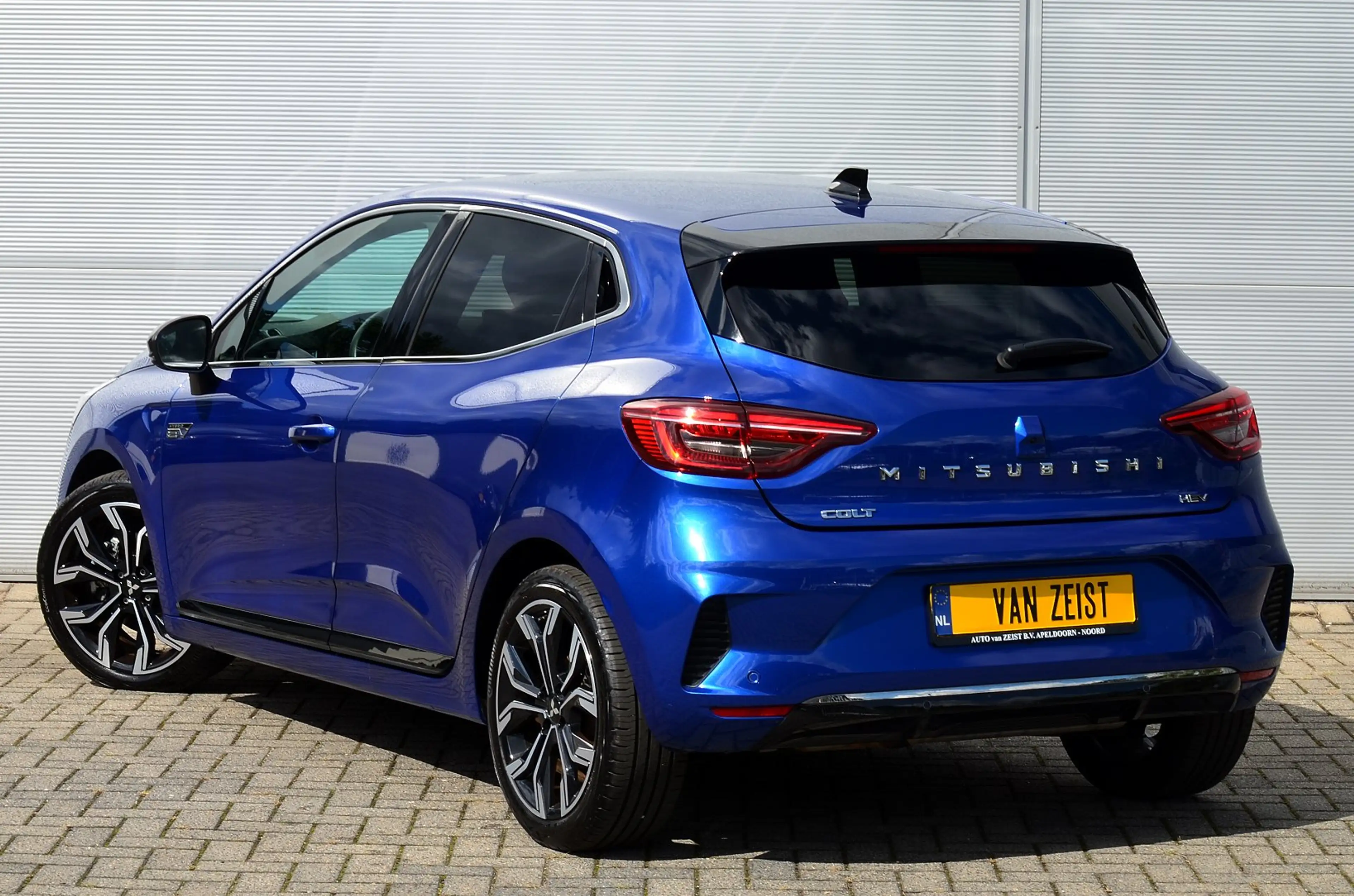 Mitsubishi Colt HEV 1.6 A/T FIRST EDITION | FULL HYBRID | ADAPTIEF — photo 9