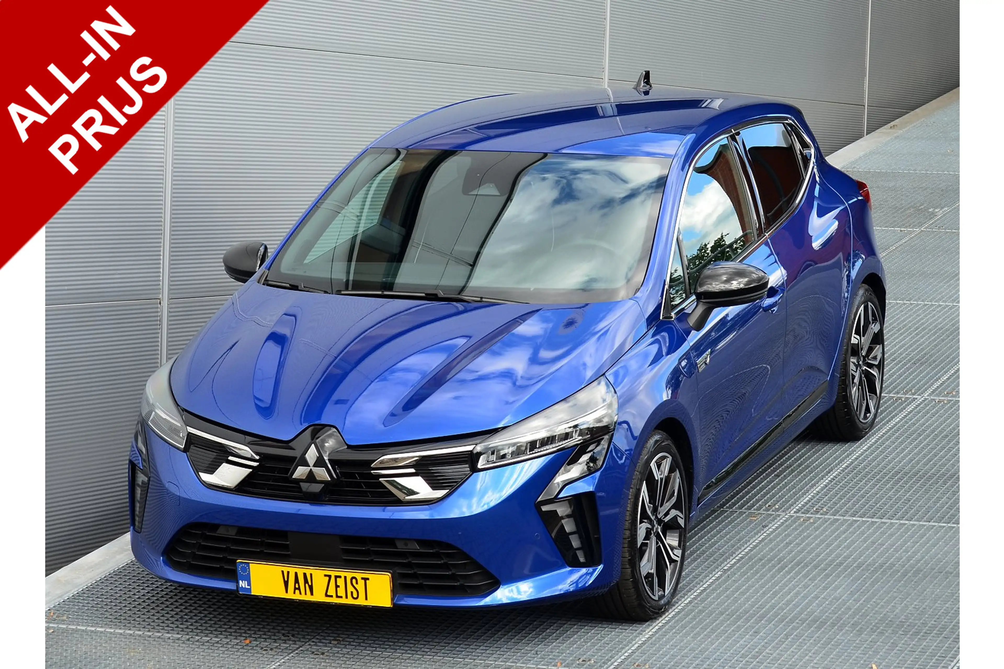 Mitsubishi Colt HEV 1.6 A/T FIRST EDITION | FULL HYBRID | ADAPTIEF