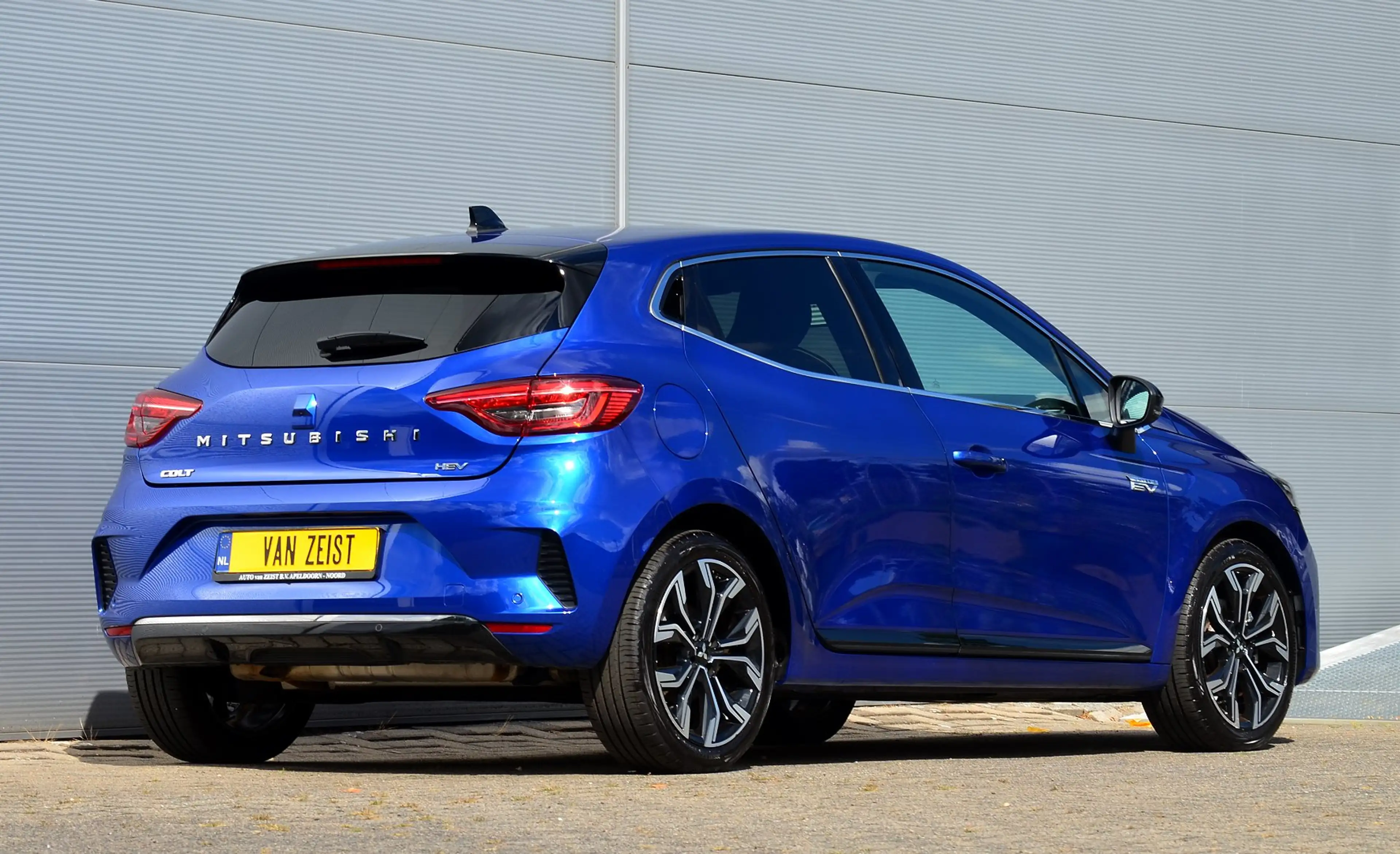 Mitsubishi Colt HEV 1.6 A/T FIRST EDITION | FULL HYBRID | ADAPTIEF — photo 11