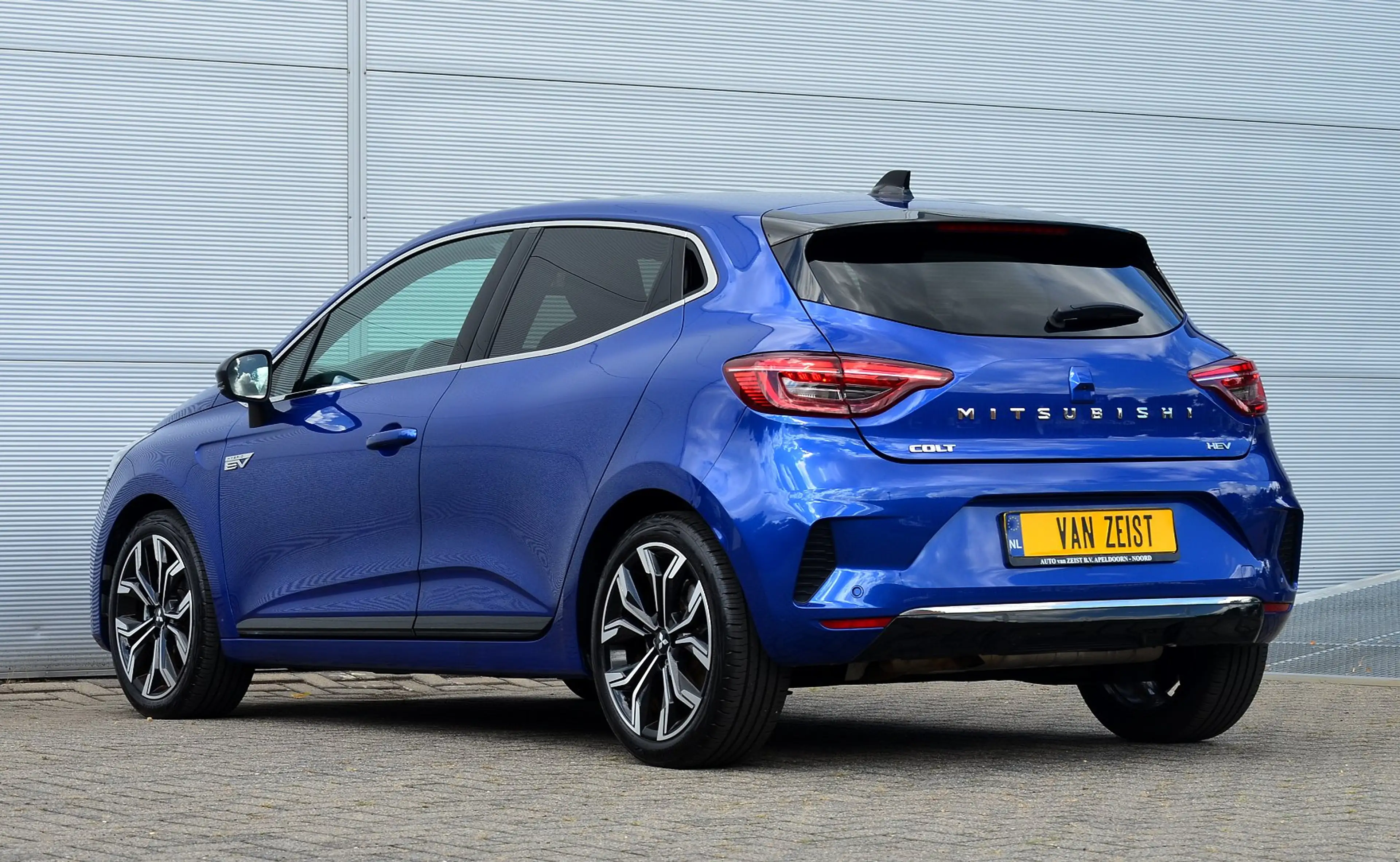 Mitsubishi Colt HEV 1.6 A/T FIRST EDITION | FULL HYBRID | ADAPTIEF — photo 8