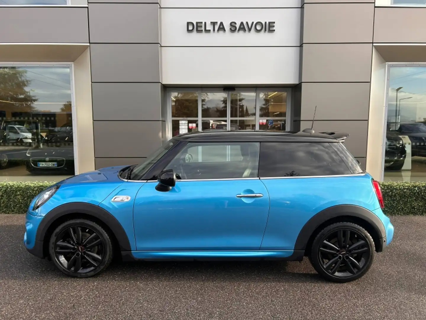 MINI John Cooper Works Cooper S 192ch John Cooper Works Azul - 2