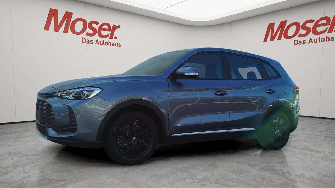 MG ZS ZS 1.5 T 116CV