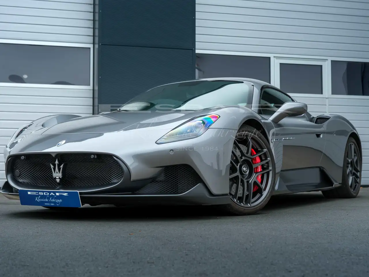 Maserati MC20 2021 — фото 12
