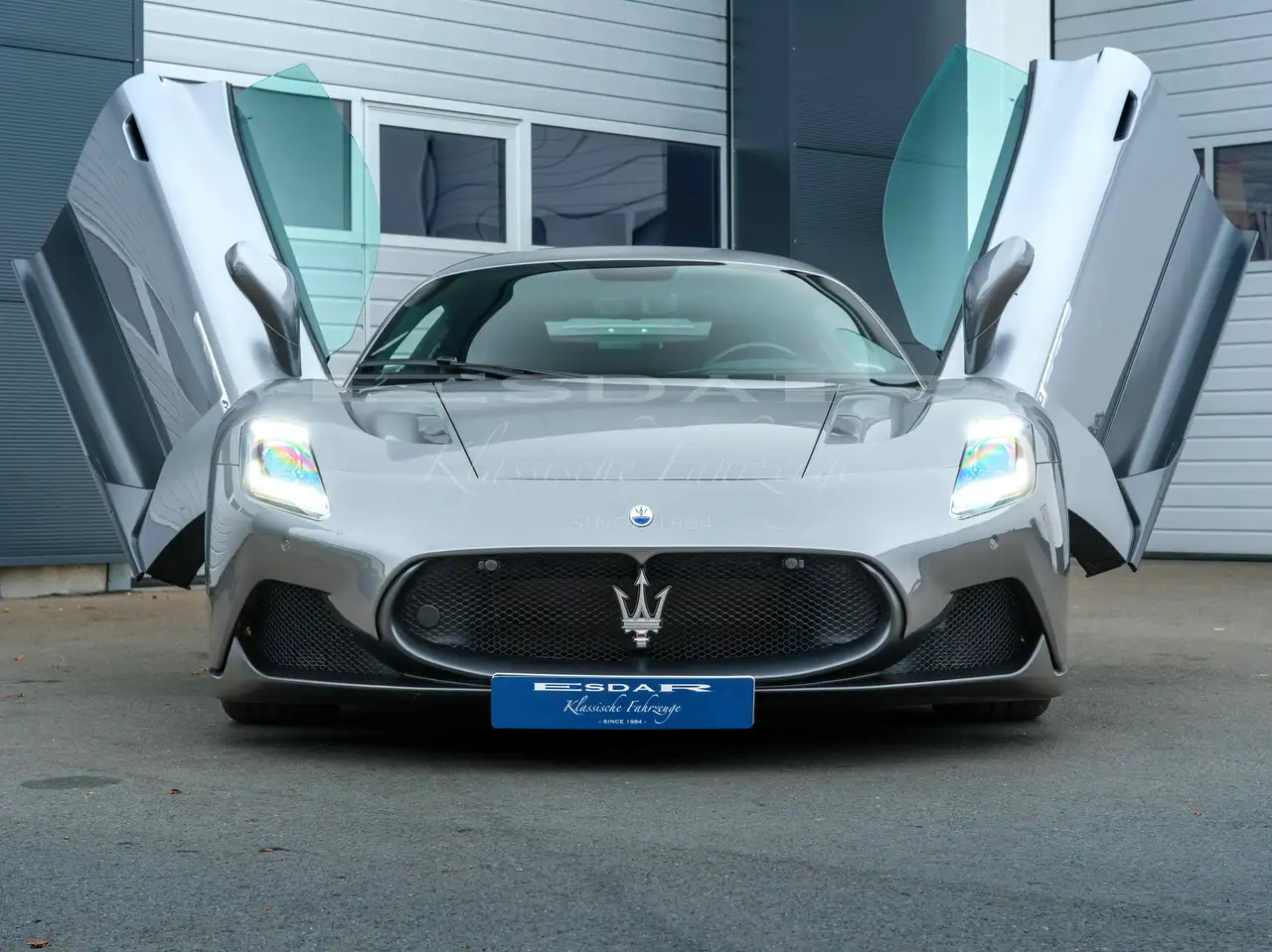 Maserati MC20 2021