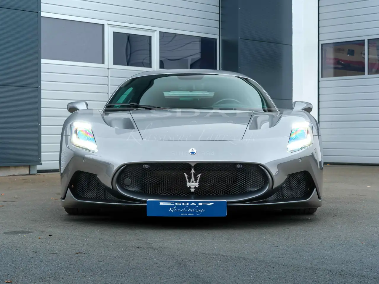 Maserati MC20 2021