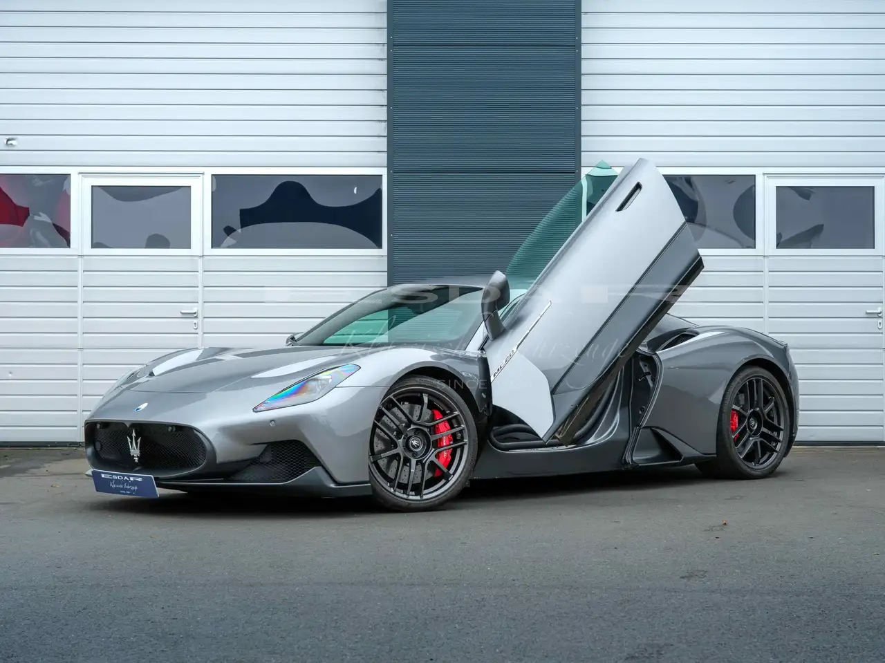 Maserati MC20 2021