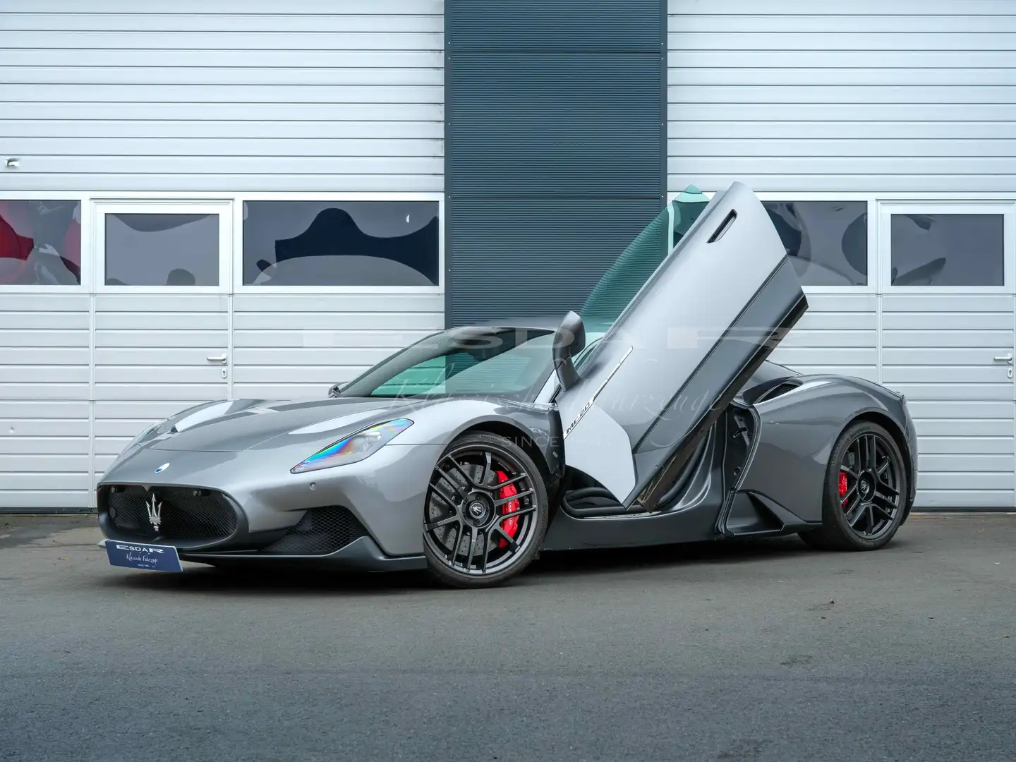 Maserati MC20 MC20 Серый - 2