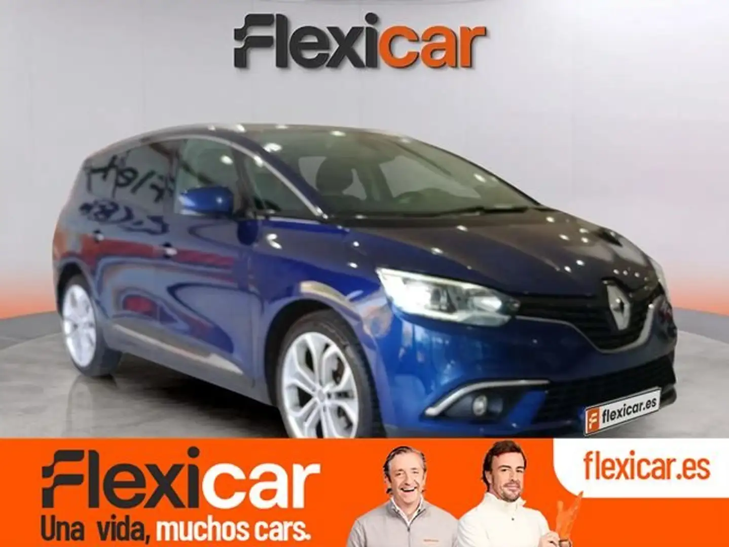 Renault Intens TCe 97kW (130CV) Blauw - 1