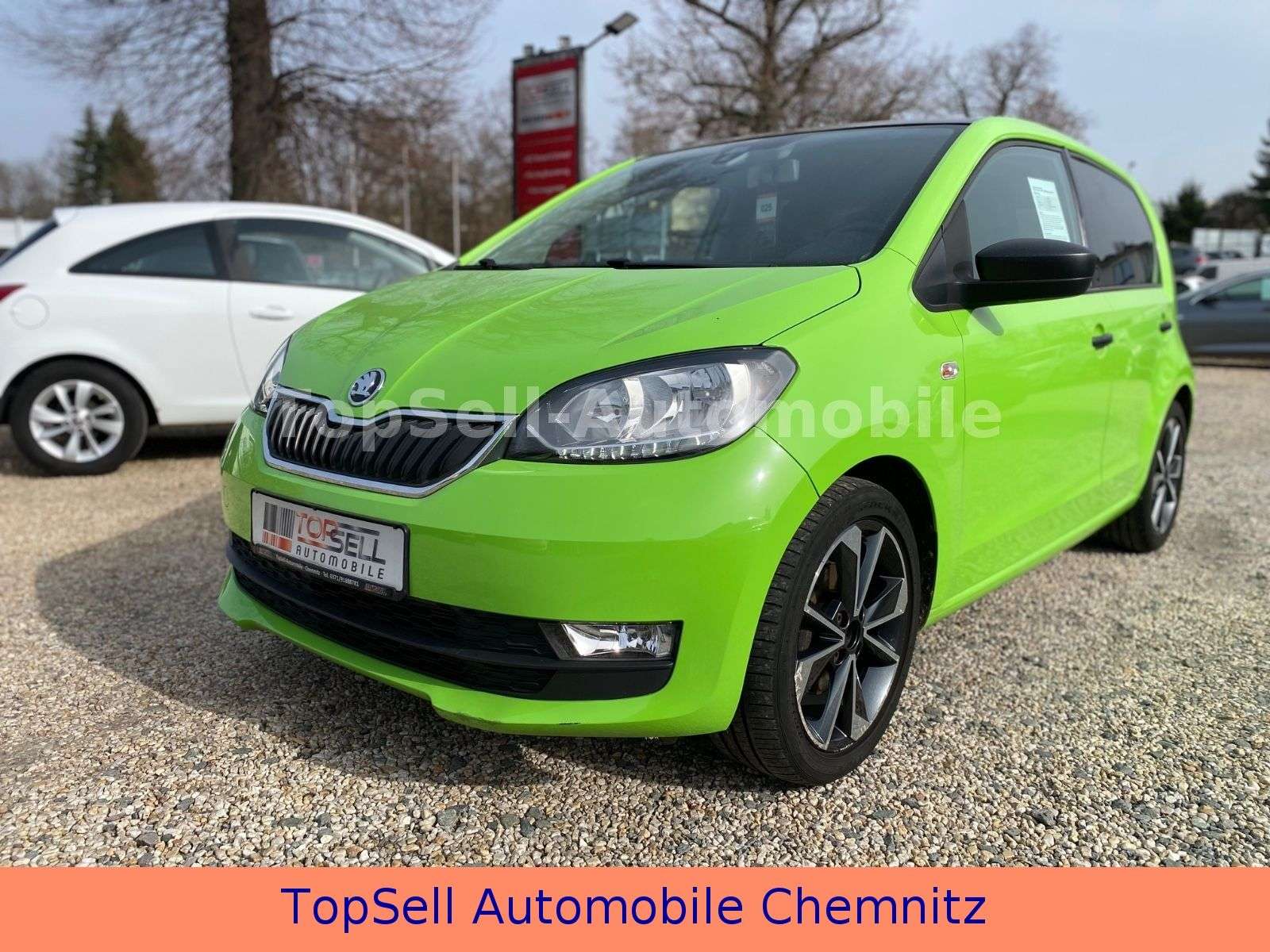 Second hand Škoda Citigo 1.0