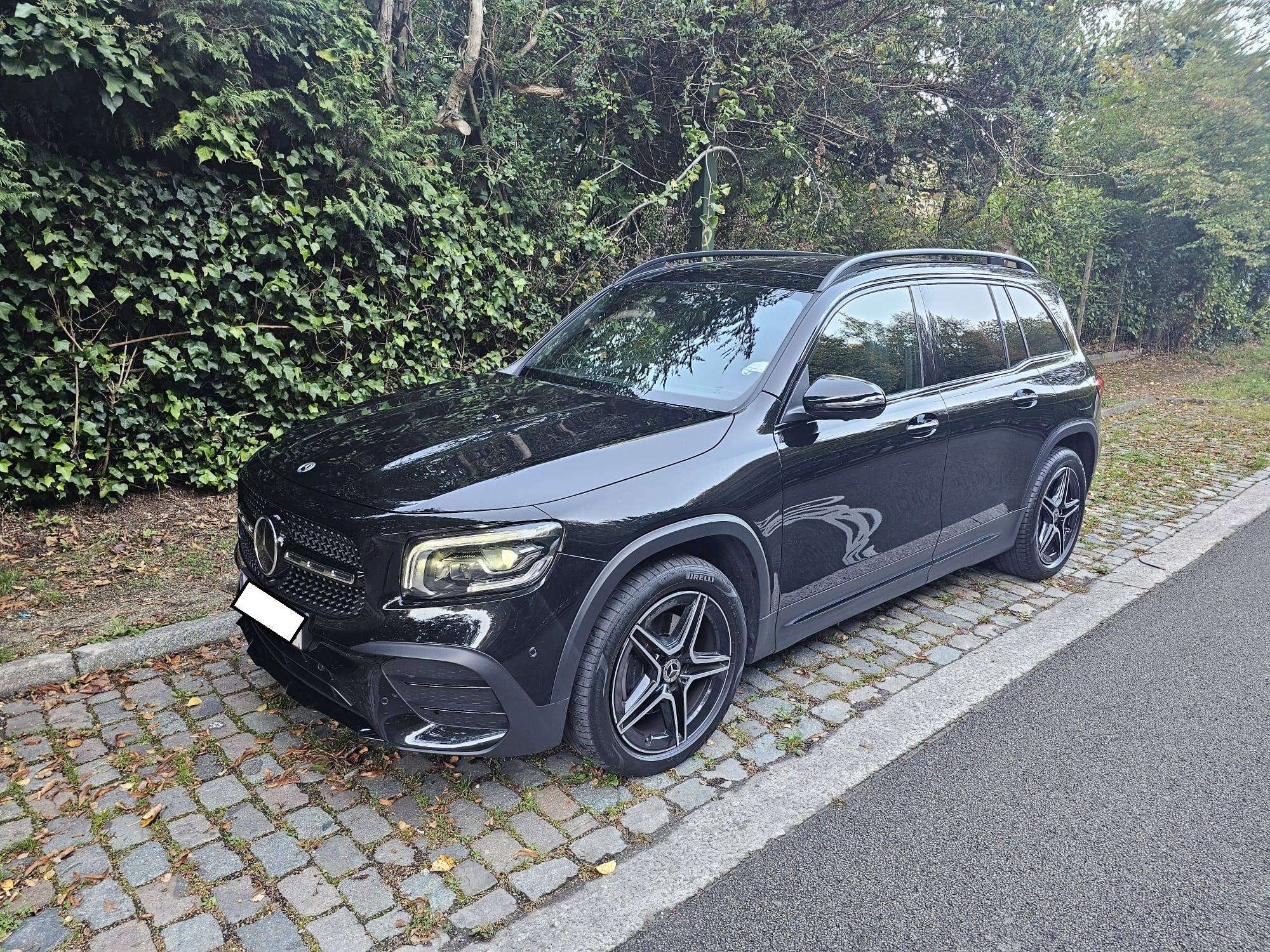 2023 Mercedes Benz GLB