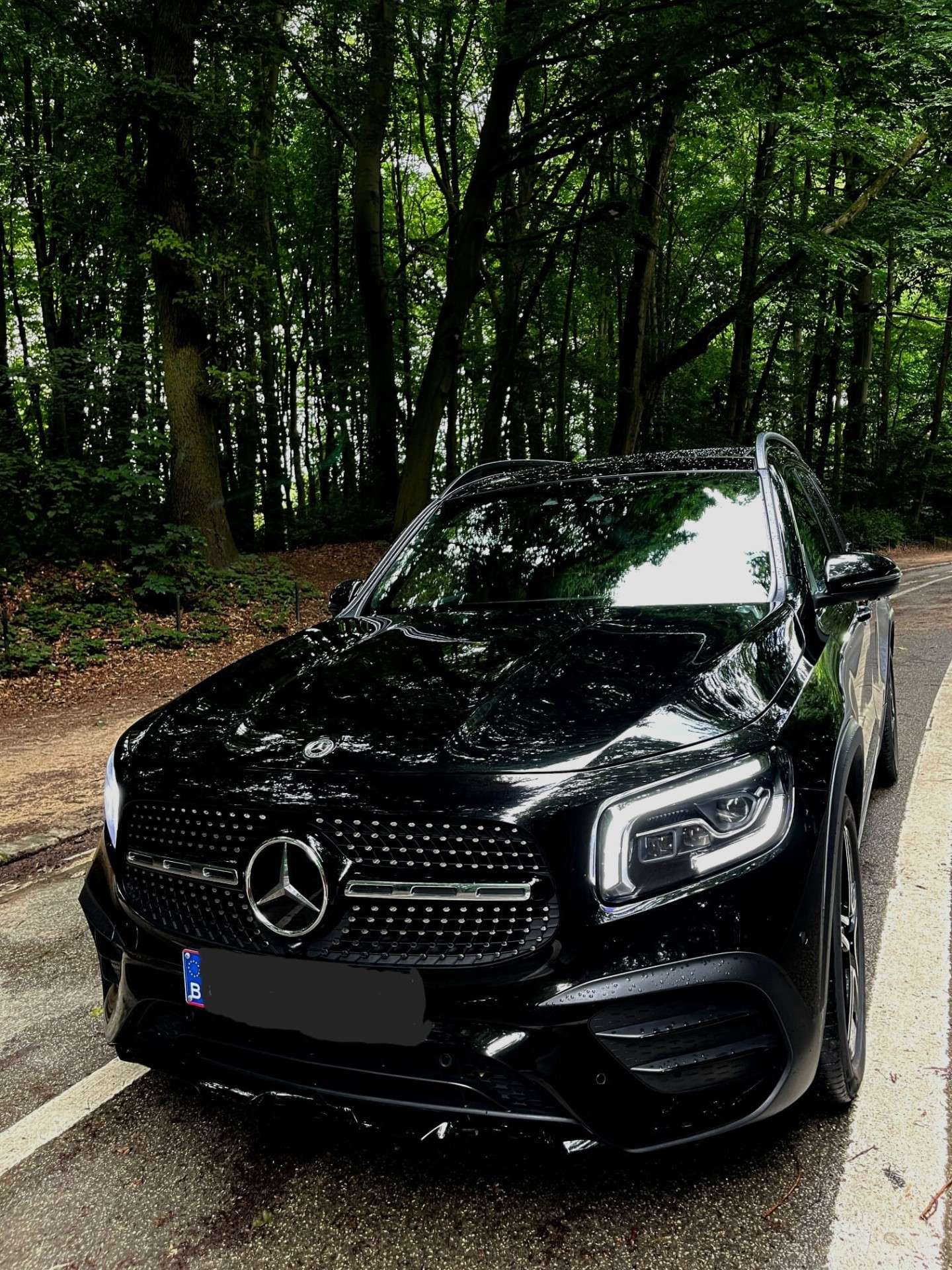 2023 Mercedes Benz GLB