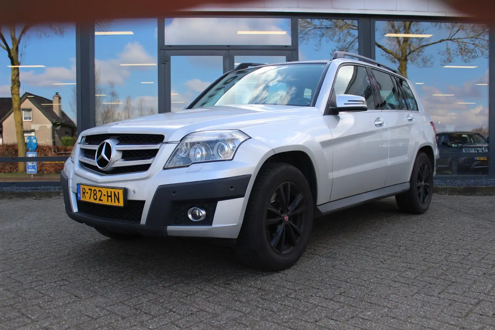 Mercedes-Benz GLK 280 4-Matic YOUNGTIMER Gri - 2