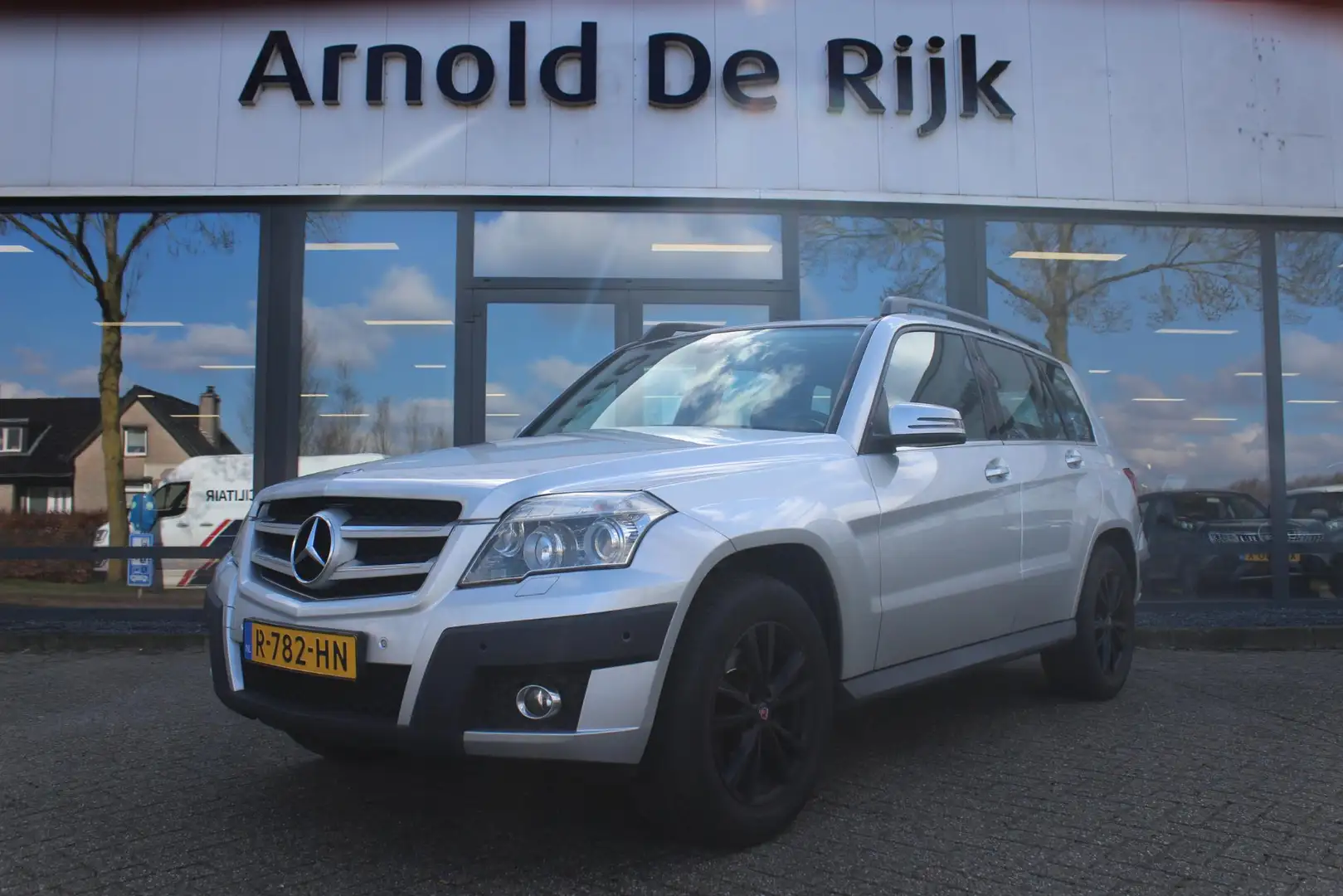Mercedes-Benz GLK 280 4-Matic YOUNGTIMER Gri - 1