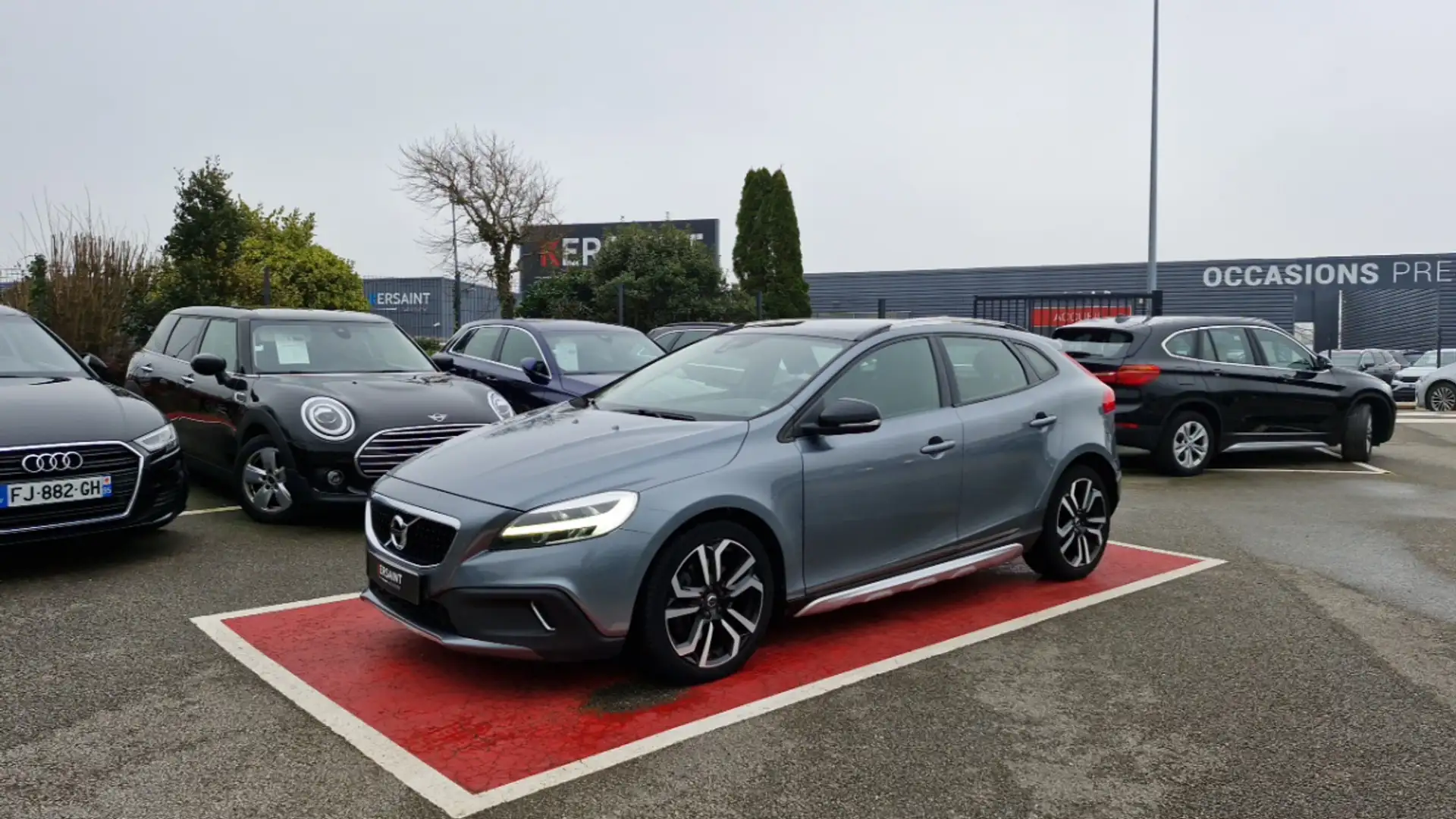 Volvo V40 Cross Country D2 ADBLUE 120 CH GEARTRONIC 6 OVERSTA EDIT - 1