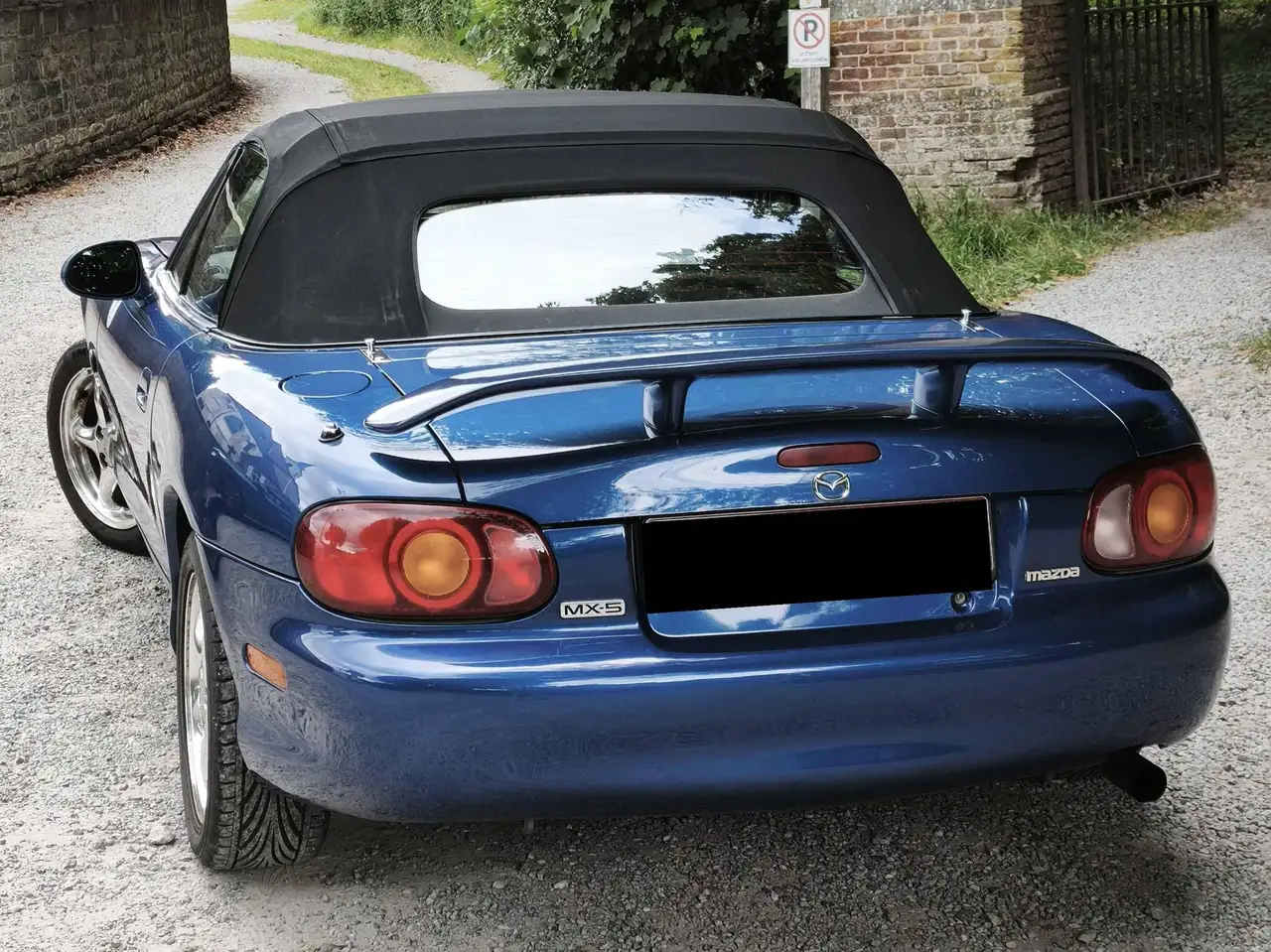 Mazda MX-5 1.8i 10th Anniversary Edition, foto 6