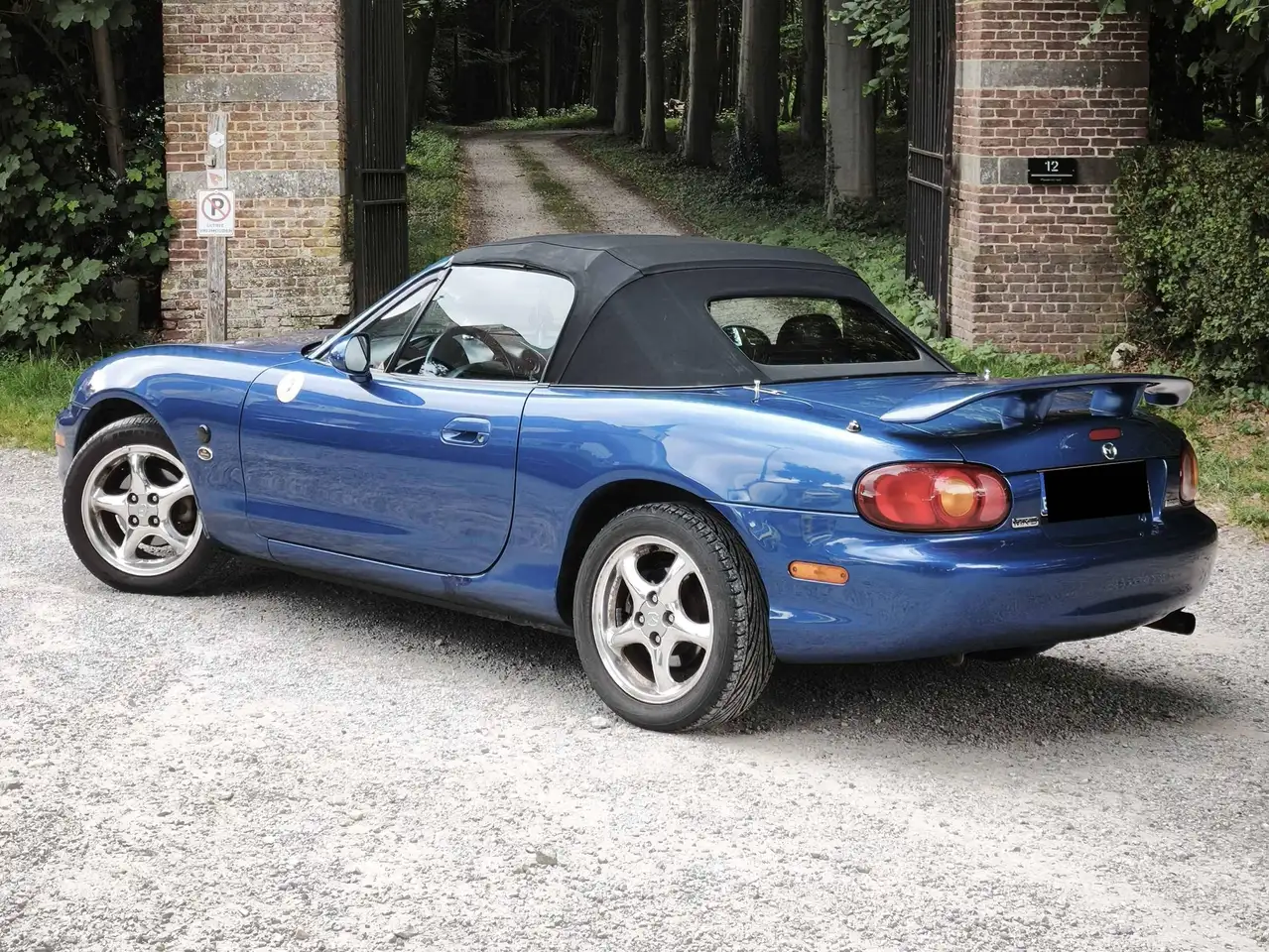 Mazda MX-5 1.8i 10th Anniversary Edition, foto 5