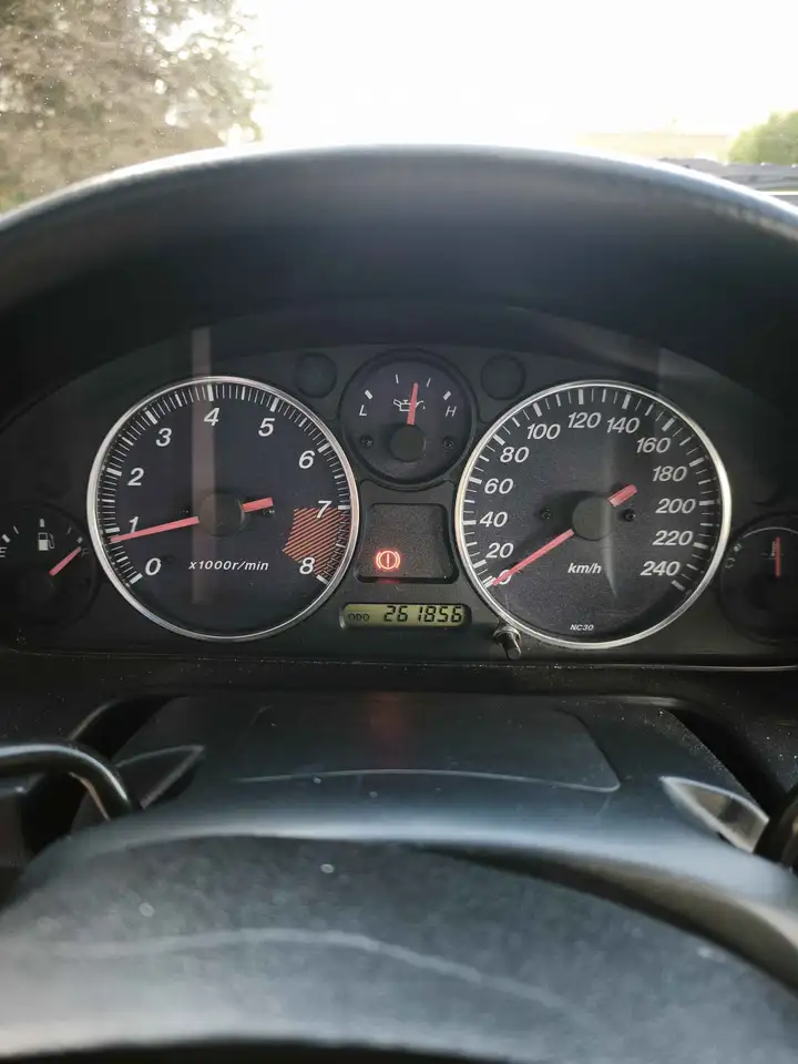 Mazda MX-5 1.8i 10th Anniversary Edition, foto 9