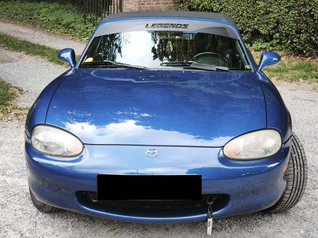 Mazda MX-5 1.8i 10th Anniversary Edition, foto 3