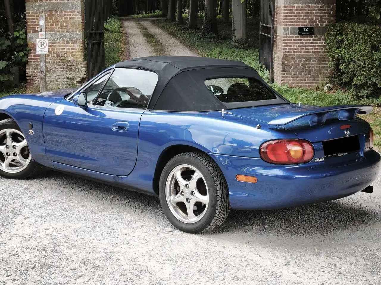Mazda MX-5 1.8i 10th Anniversary Edition, foto 4