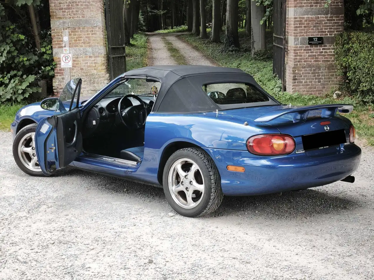 Mazda MX-5 1.8i 10th Anniversary Edition, foto 8