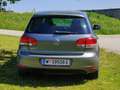 Volkswagen Golf 6 2,0 TDI DPF, Klimaauto., Sitzheiz., 8Alu Gris - thumbnail 9