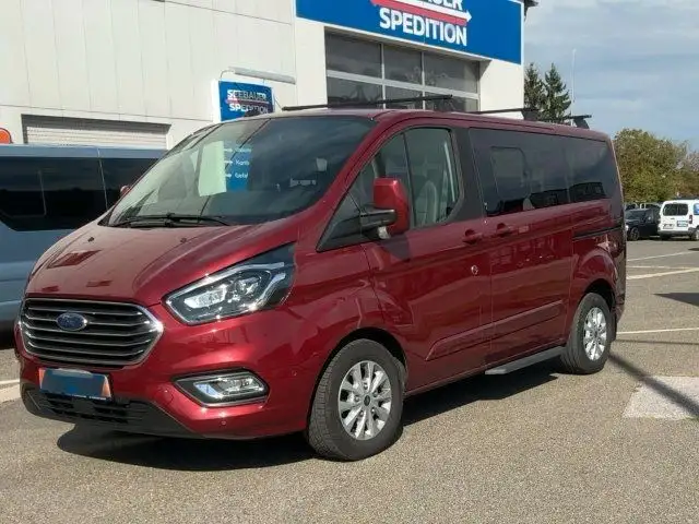 Ford Tourneo Custom