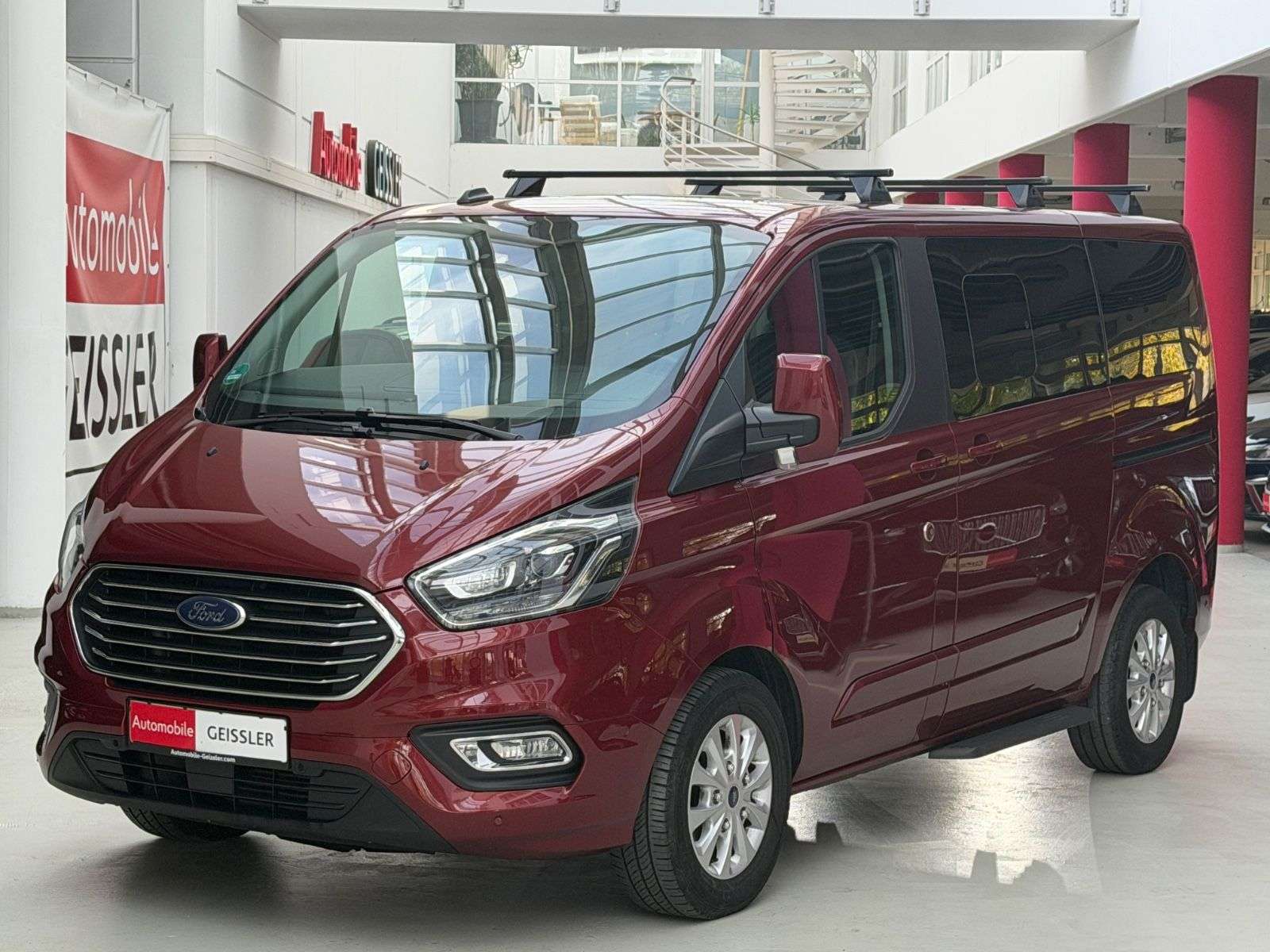 Ford Tourneo Custom