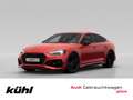 Audi RS5 TFSI Q Tip Vmax 280 km/h RS-Sport Rood - thumbnail 1