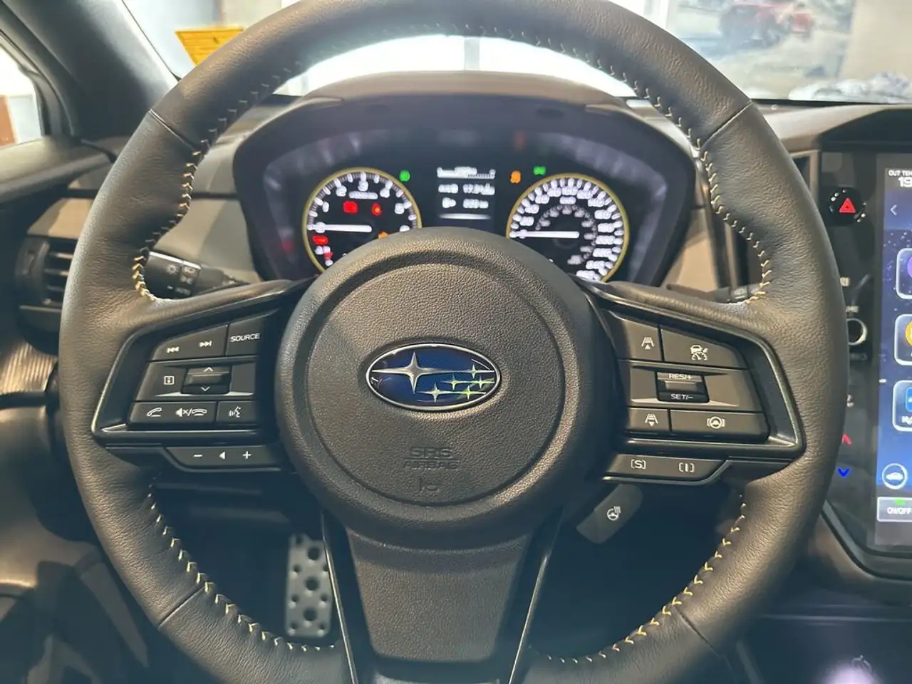 Subaru Crosstrek снимка Subaru Crosstrek