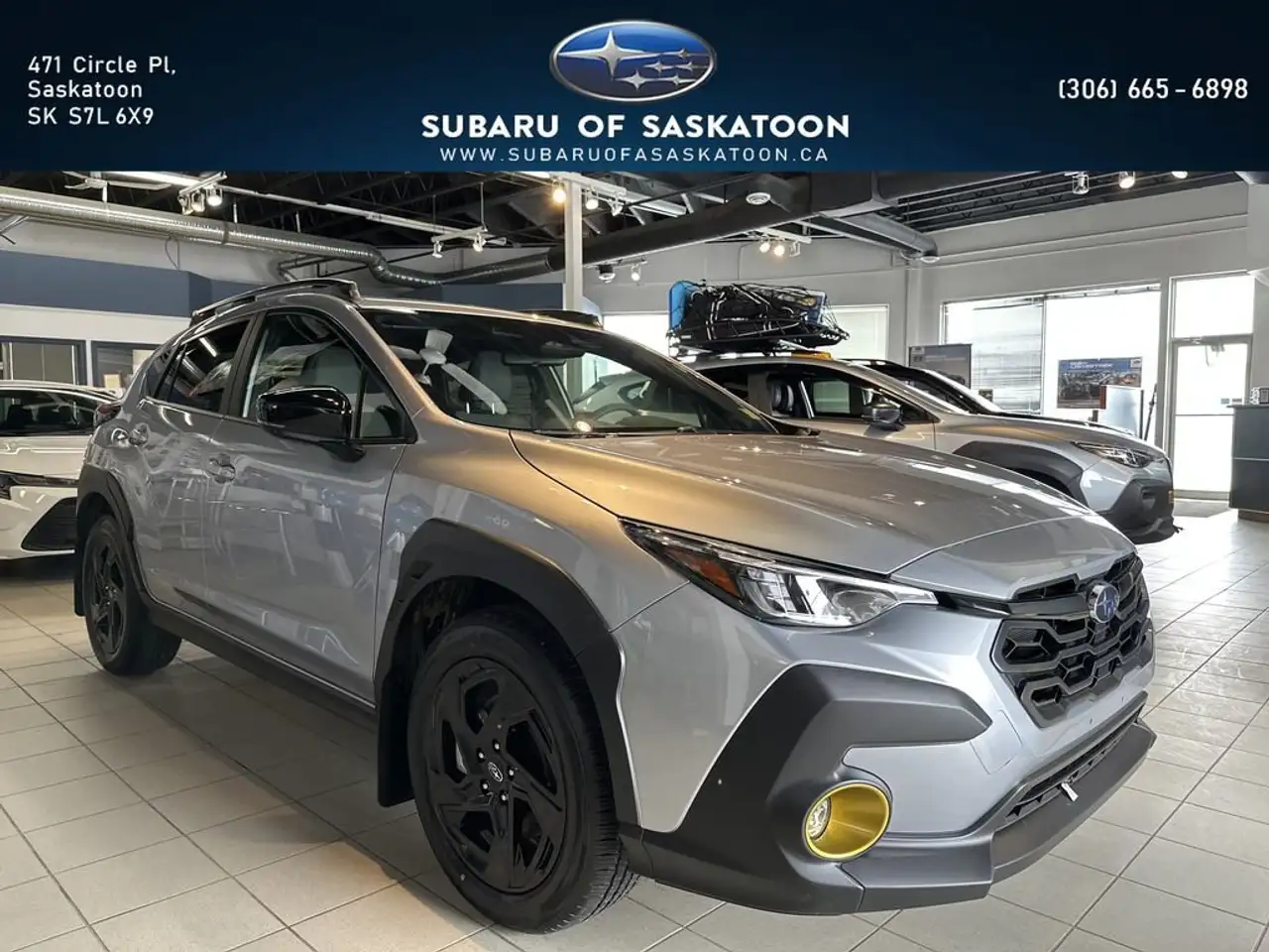 2026 Subaru Crosstrek