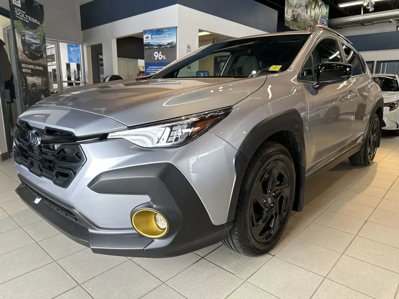 Subaru Crosstrek снимка Subaru Crosstrek