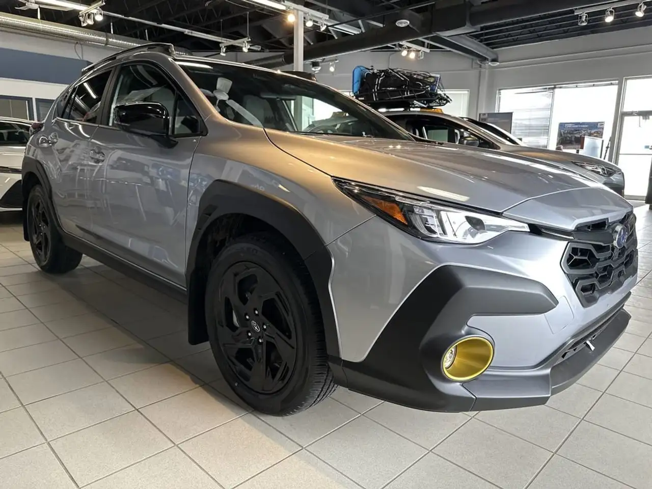 Subaru Crosstrek снимка Subaru Crosstrek