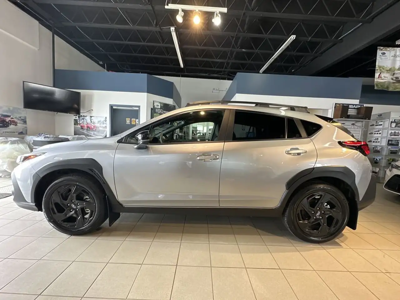 Subaru Crosstrek снимка Subaru Crosstrek