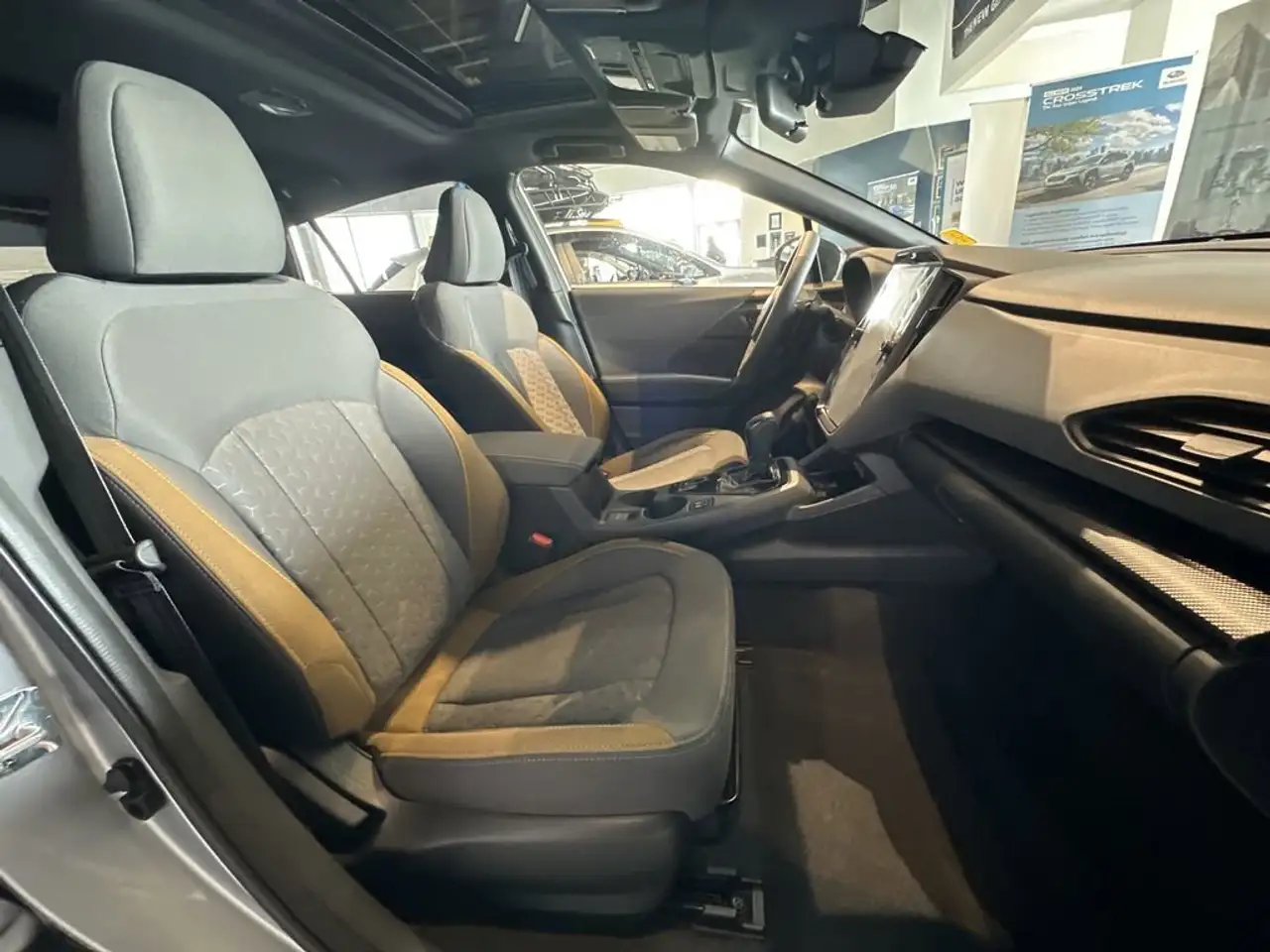 Subaru Crosstrek снимка Subaru Crosstrek