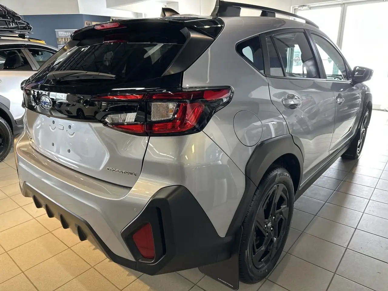 Subaru Crosstrek снимка Subaru Crosstrek