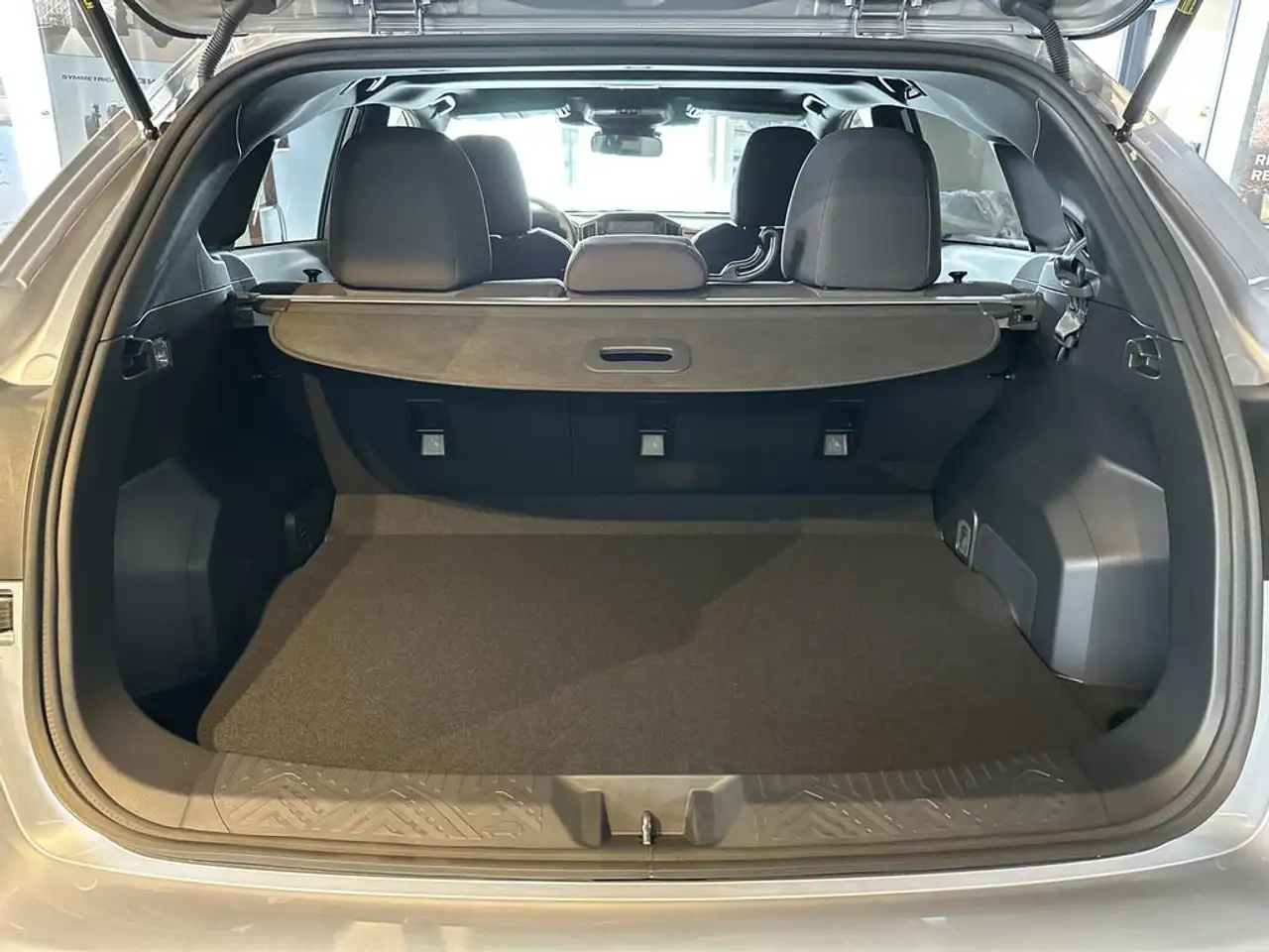 Subaru Crosstrek снимка Subaru Crosstrek