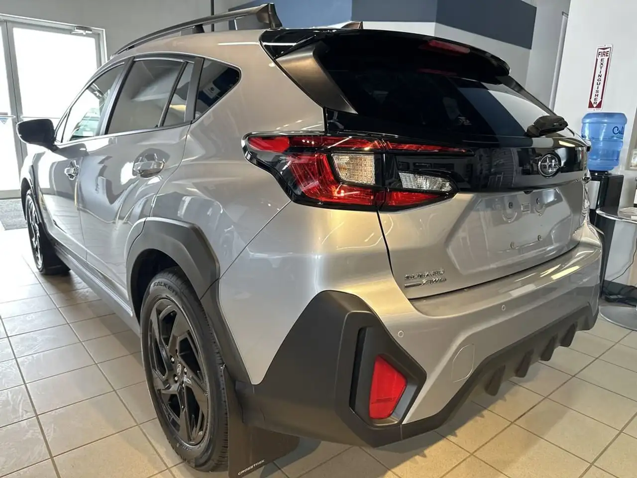 Subaru Crosstrek снимка Subaru Crosstrek