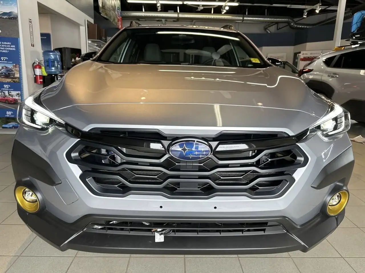 Subaru Crosstrek снимка Subaru Crosstrek