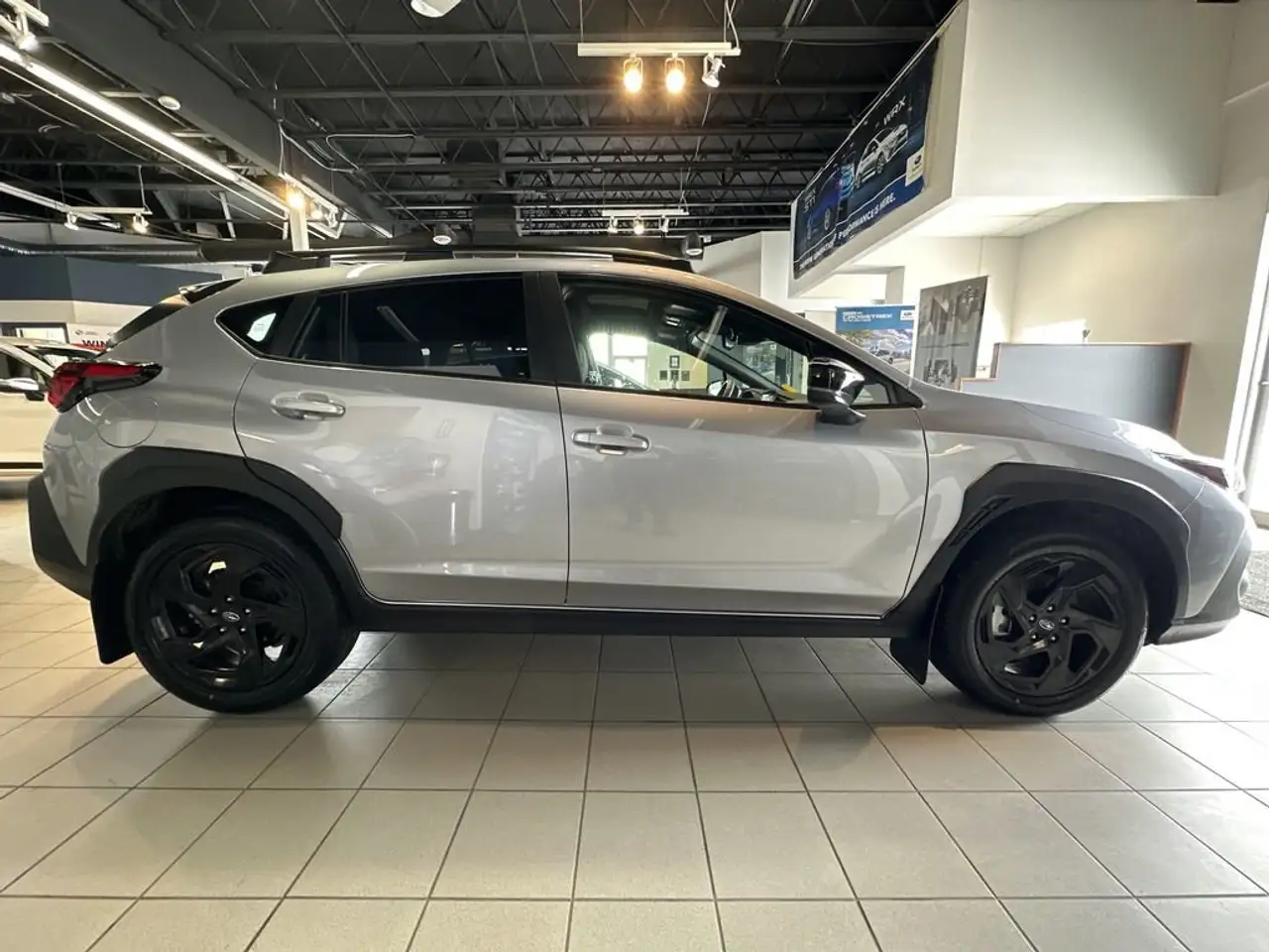 Subaru Crosstrek снимка Subaru Crosstrek