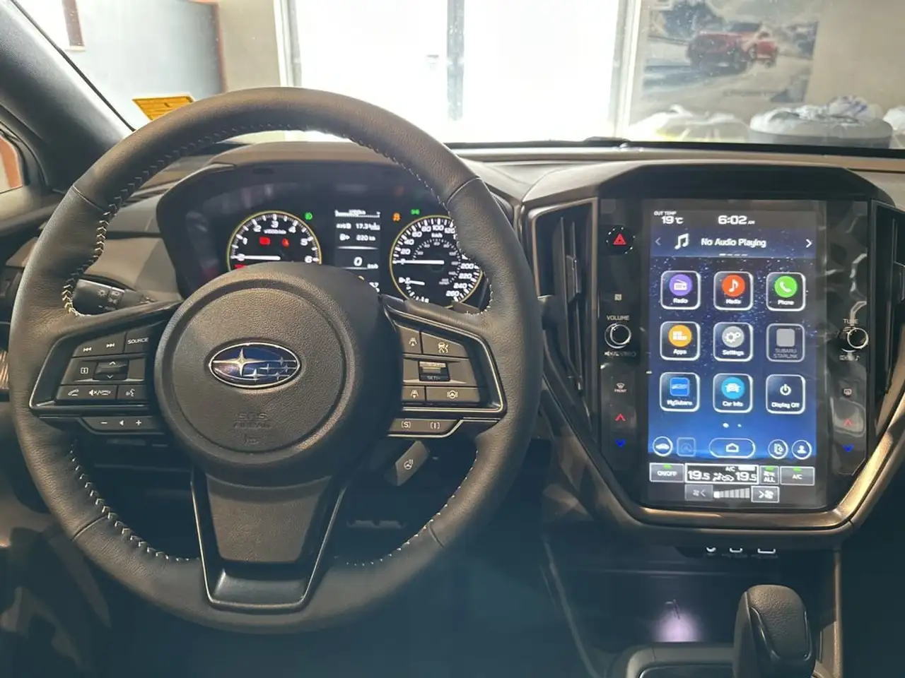 Subaru Crosstrek снимка Subaru Crosstrek