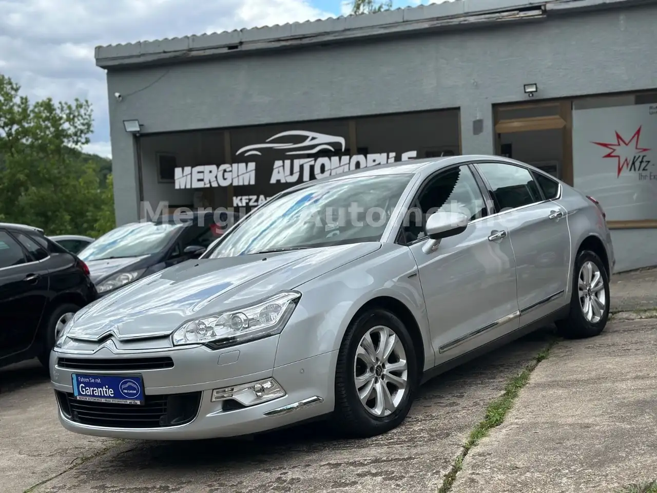 Citroen C5