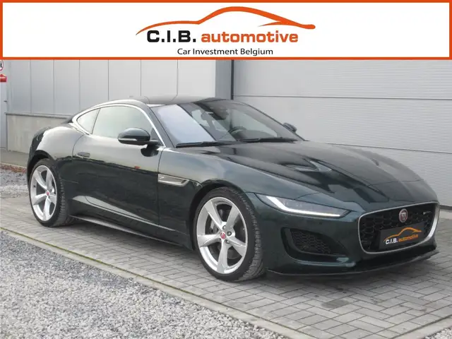 Jaguar F-Type P300 R-Dynamic / € 38.000 netto / Pano / ...