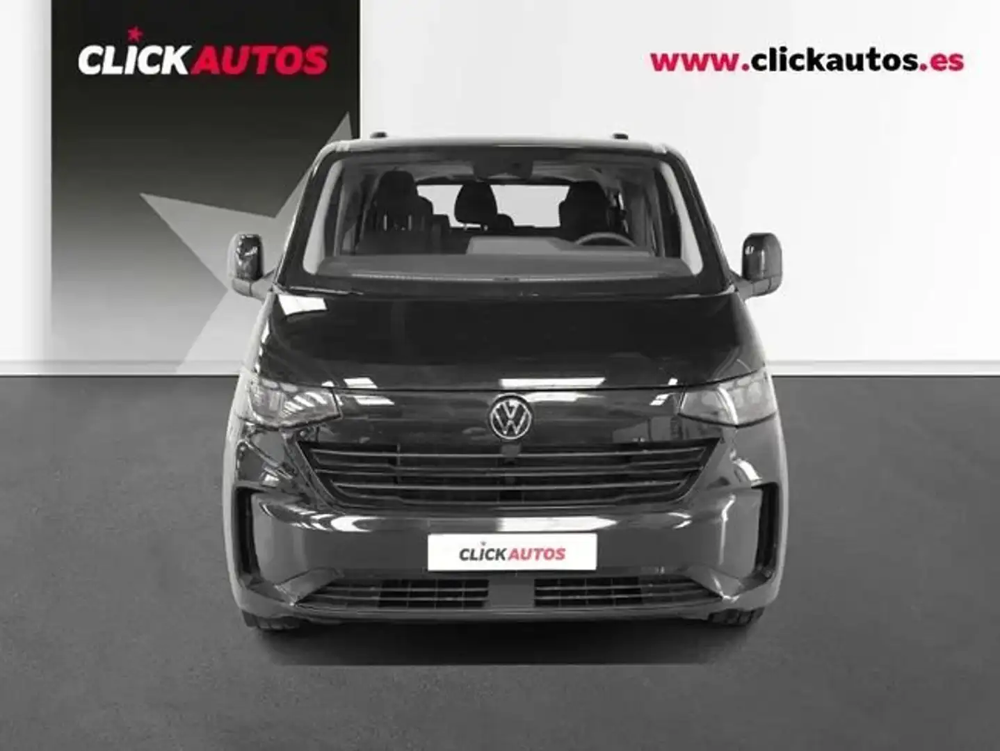 Volkswagen Transporter 2.0 TDI 150CV Combi 9 plazas Noir - 2